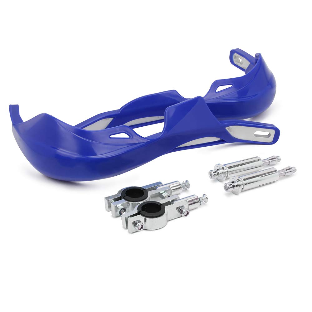 AnXin 22mm 7/8    Handlebar Hand Guards Handguards Universal for YZ125 YZ250 YZ250F YZ450F WR250F WR450F TW200 XT250 TTR125 TTR2