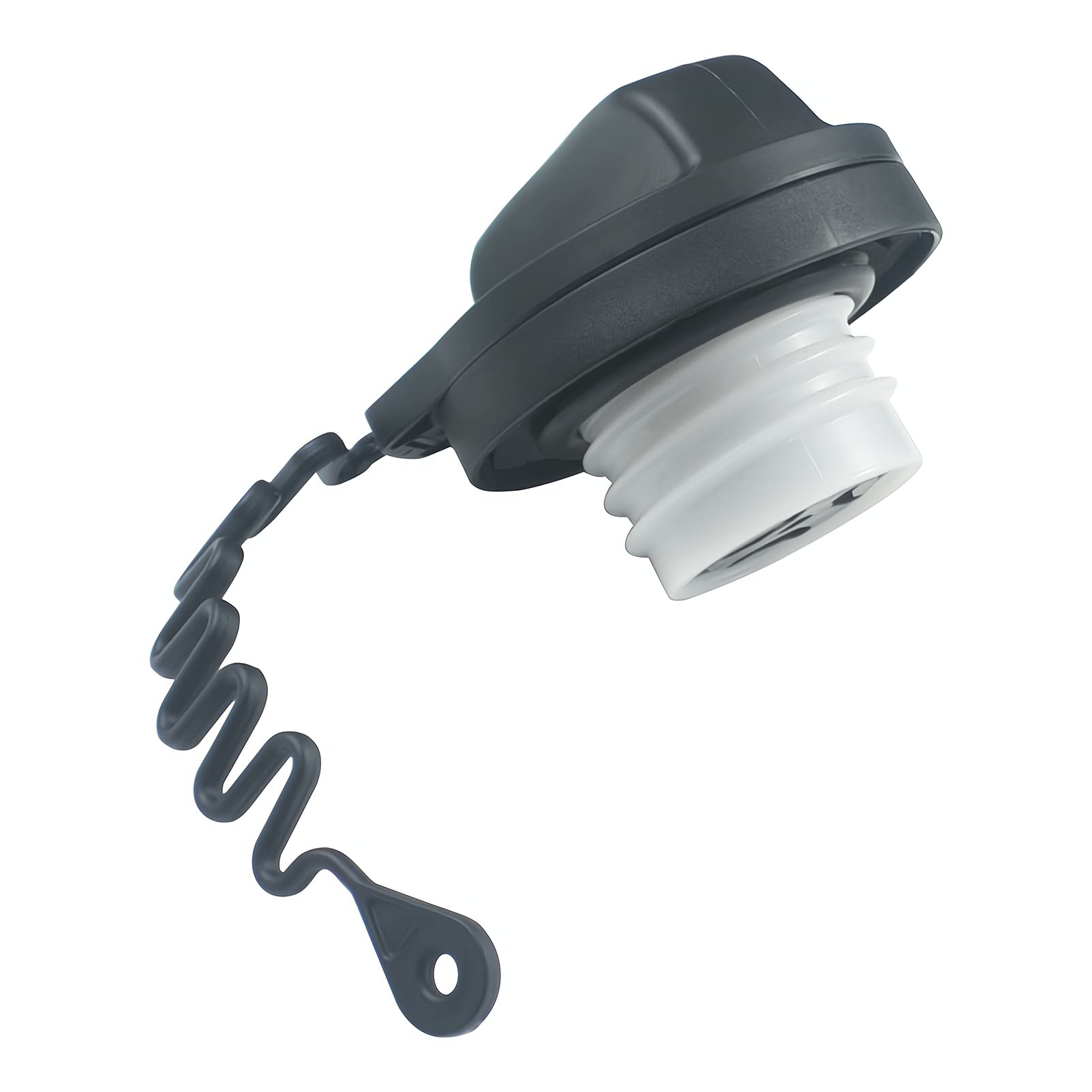 NFSpeeding Gas Cap for Volvo XC60, XC70, XC90, S60, S80, V60, V70 (2003-2018) - Replaces OE #
