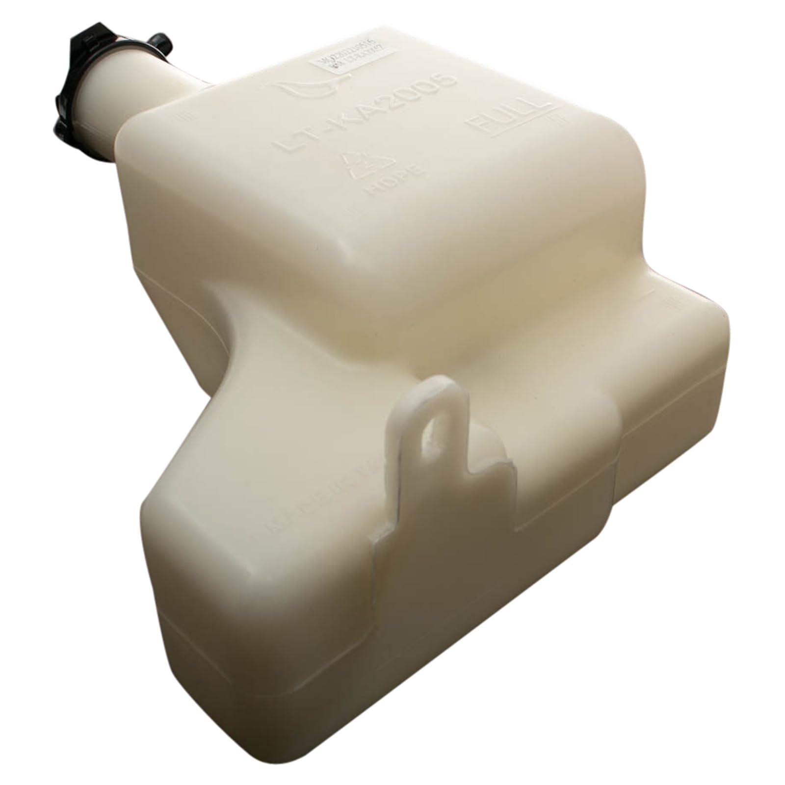 Trq Radiator Coolant Reservoir Expansion Tank Overflow Bottle Compatible With 1995-2002 Kia Sportage Ki3014102