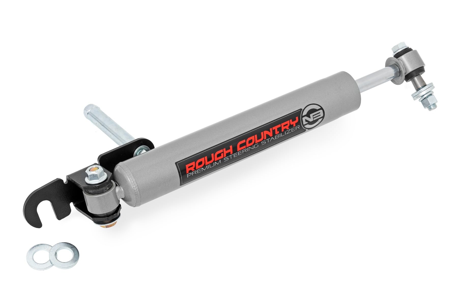 Rough Country N3 Steering Stabilizer For 16-24 Chevy/Gmc 2500/3500Hd - 8730130