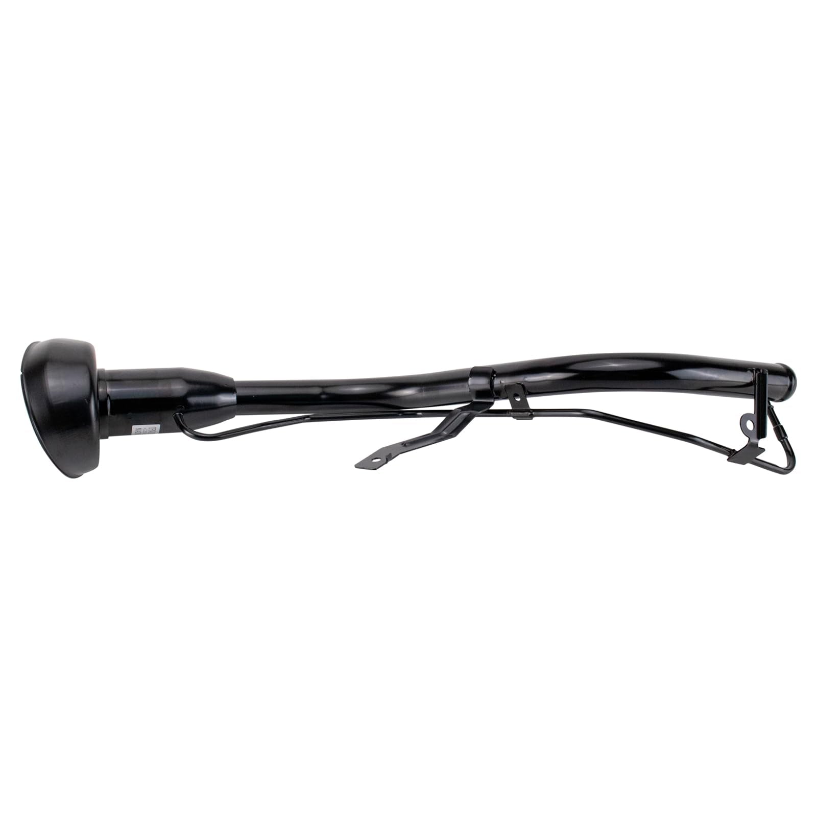 Trq Fuel Tank Filler Neck Black Compatible With 2005-2011 Nissan Frontier 2009-2011 Suzuki Equator