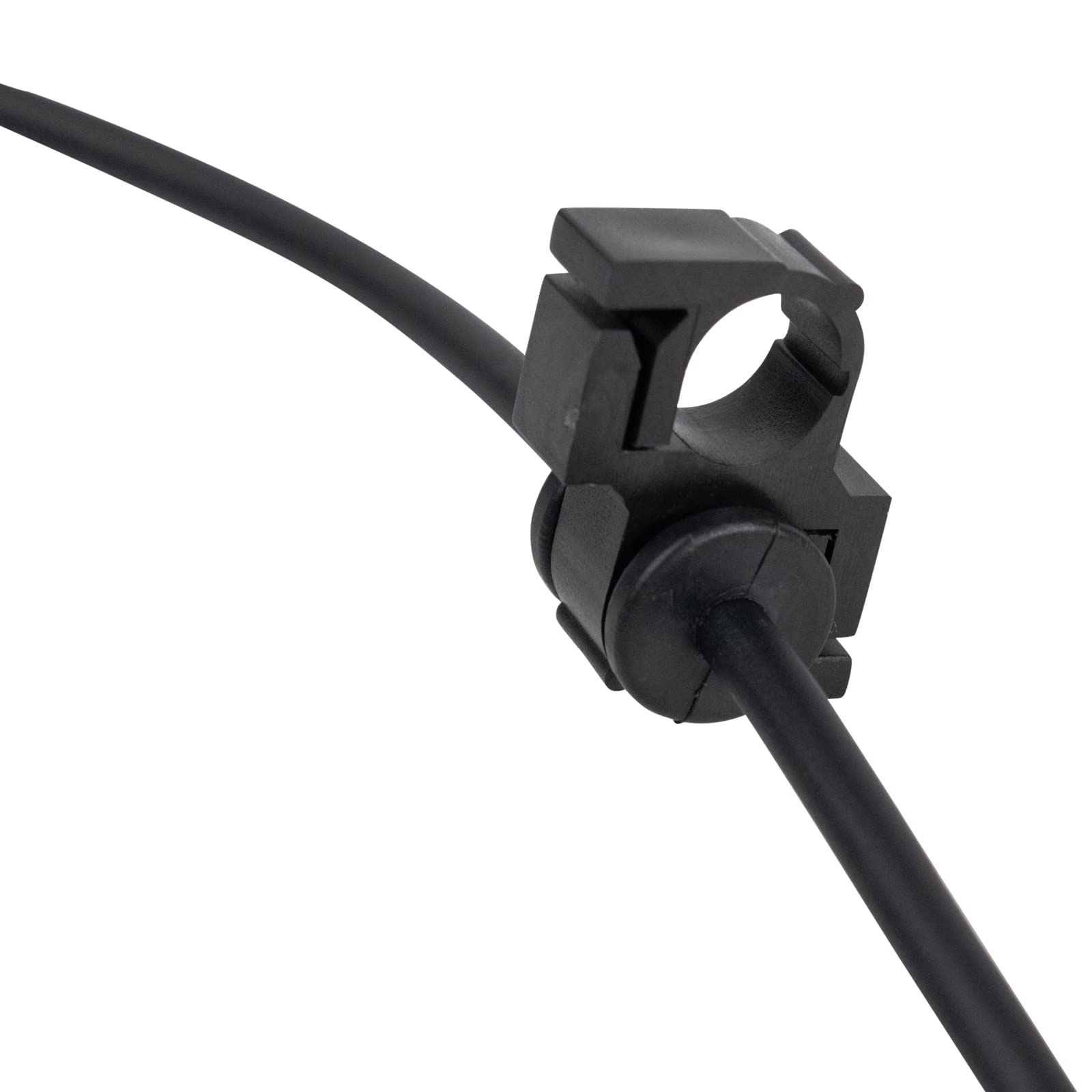 Trq Front Right Abs Wheel Speed Sensor Passenger Side Compatible With 2002-2007 Jeep Liberty