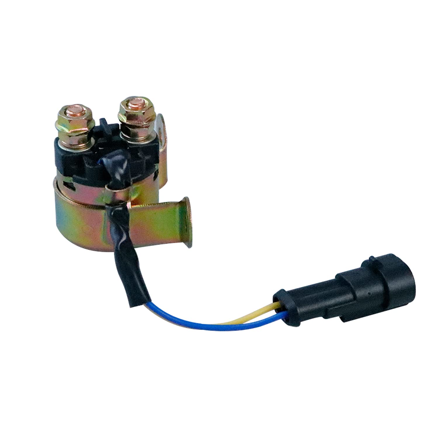 Starter Solenoid Relay Compatible with Polaris Ranger 400 500 570 700 800 Sportsman 500 700 800 RZR 4 S XP 570 800 900 Replace 4
