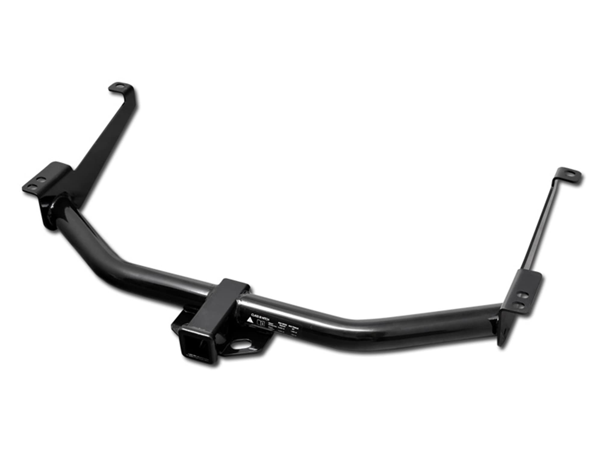 Armordillo 2004-2015 Nissan Titan Class 3 Trailer Hitch - Black