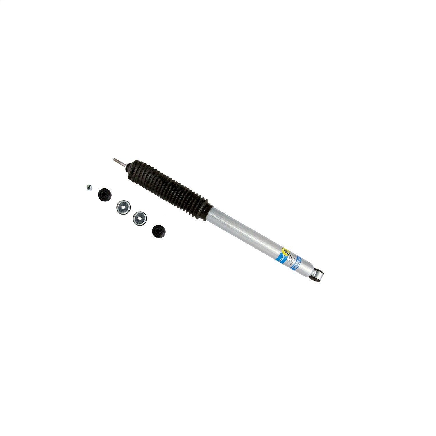 Bilstein 24-064576 Monotube Shock Absorber, Front, 46Mm,Silver