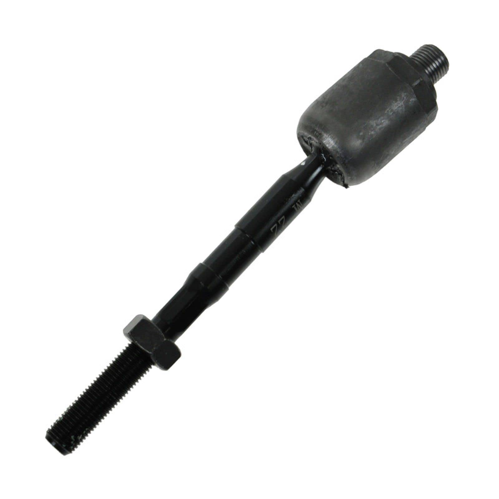 TRQ Front Inner Tie Rod Set Compatible with 1998-2003 Mercedes-Benz E320 2000-2002 E430