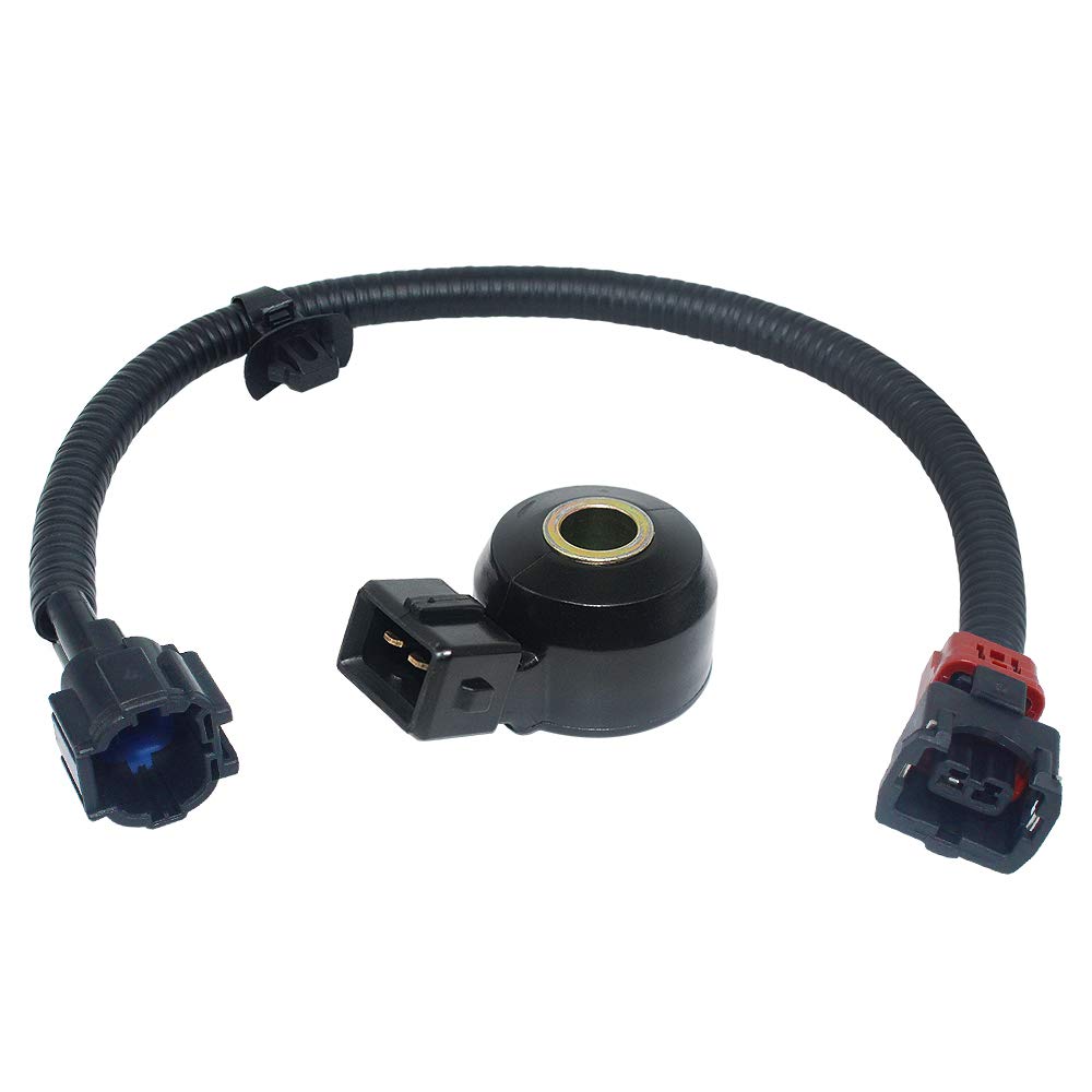 YUNDA Knock Sensor Harness Wire for Nissan Frontier/Pathfinder, Model 22060-30P00, Durable Plastic, Compatible with 24079-31U01