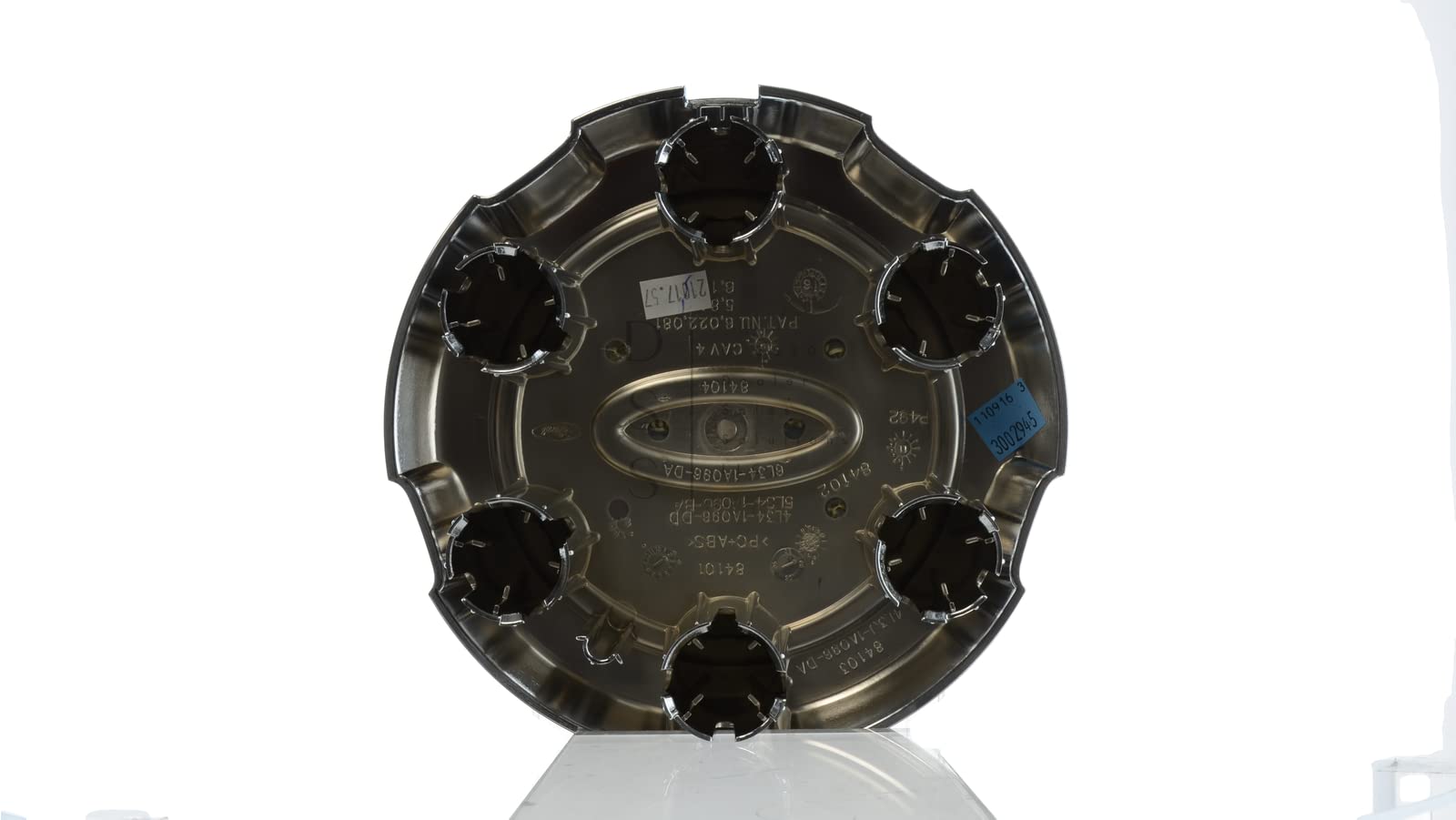 Ford Genuine 4L3Z-1130-Ja Center Cap