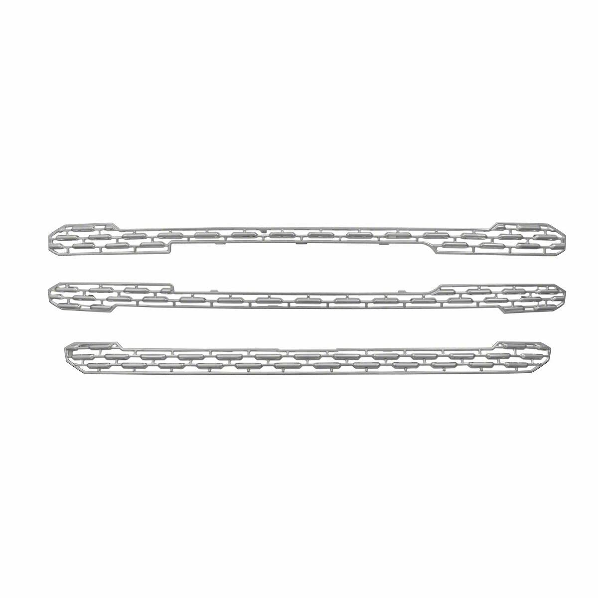 Gi163 Coast To Coast Cci Grille Overlay 3 Pc