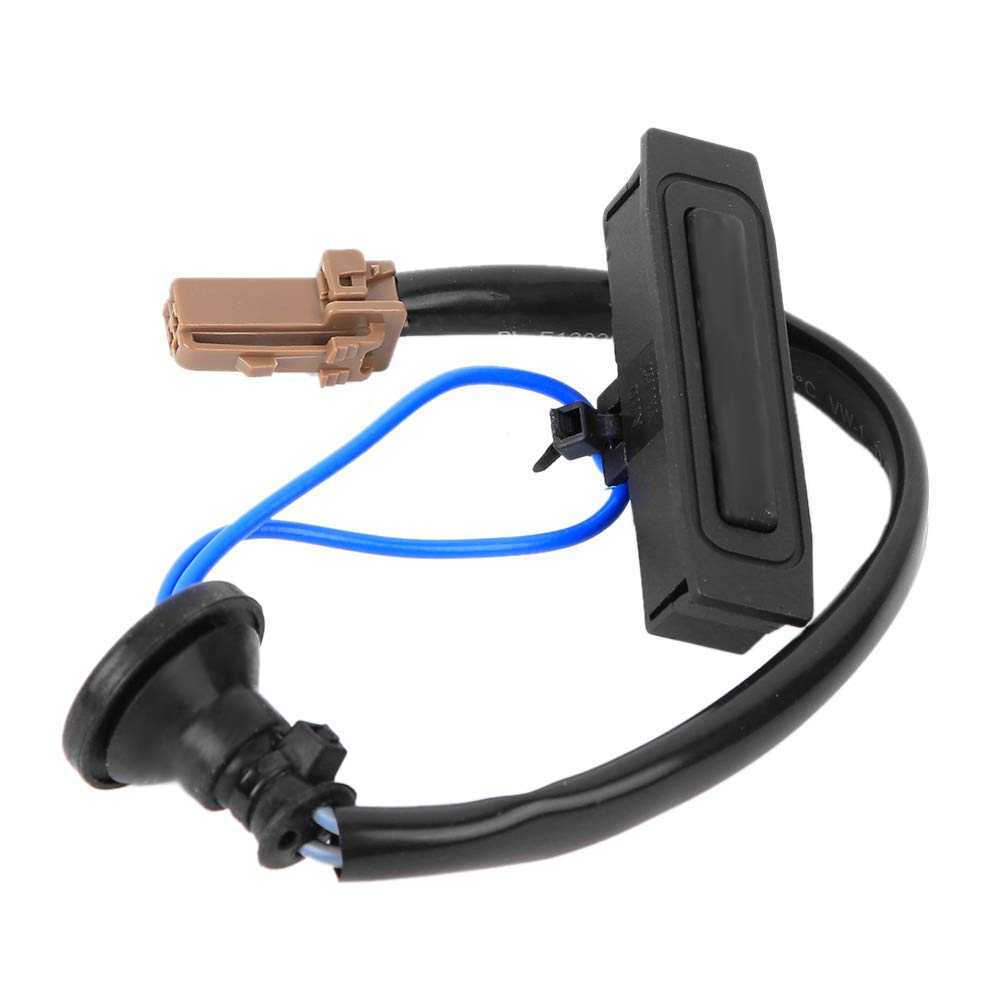 Tailgate Release Switch, Tailgate Liftgate Trunk Open Release Switch 25380-ED000 Fits for Murano Pathfinder