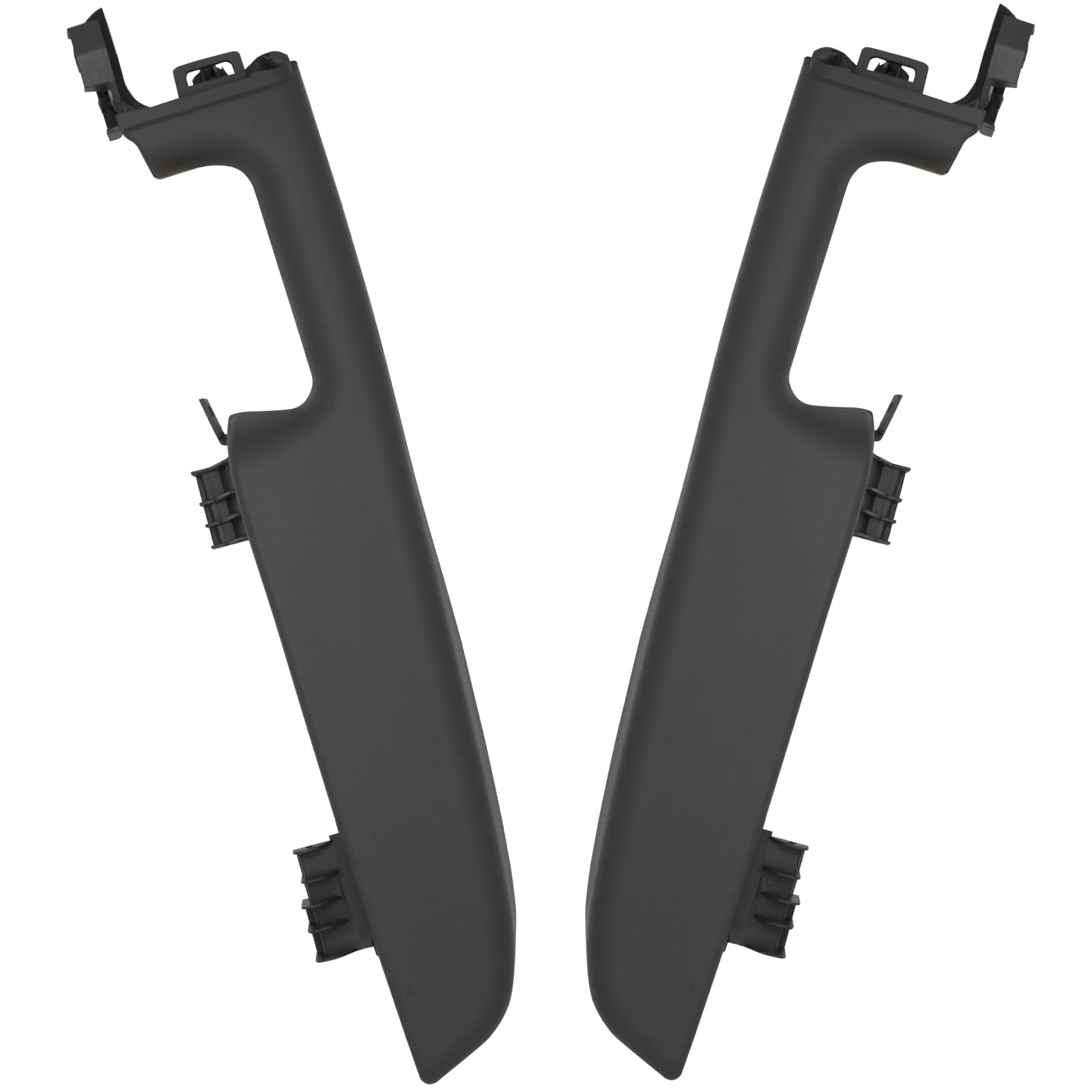 Crazyparts Driver & Passenger Side Front Door Armrest Handle Replacement Compatible With 1999-06 Chevy Suburban/Tahoe, Gmc Yukon
