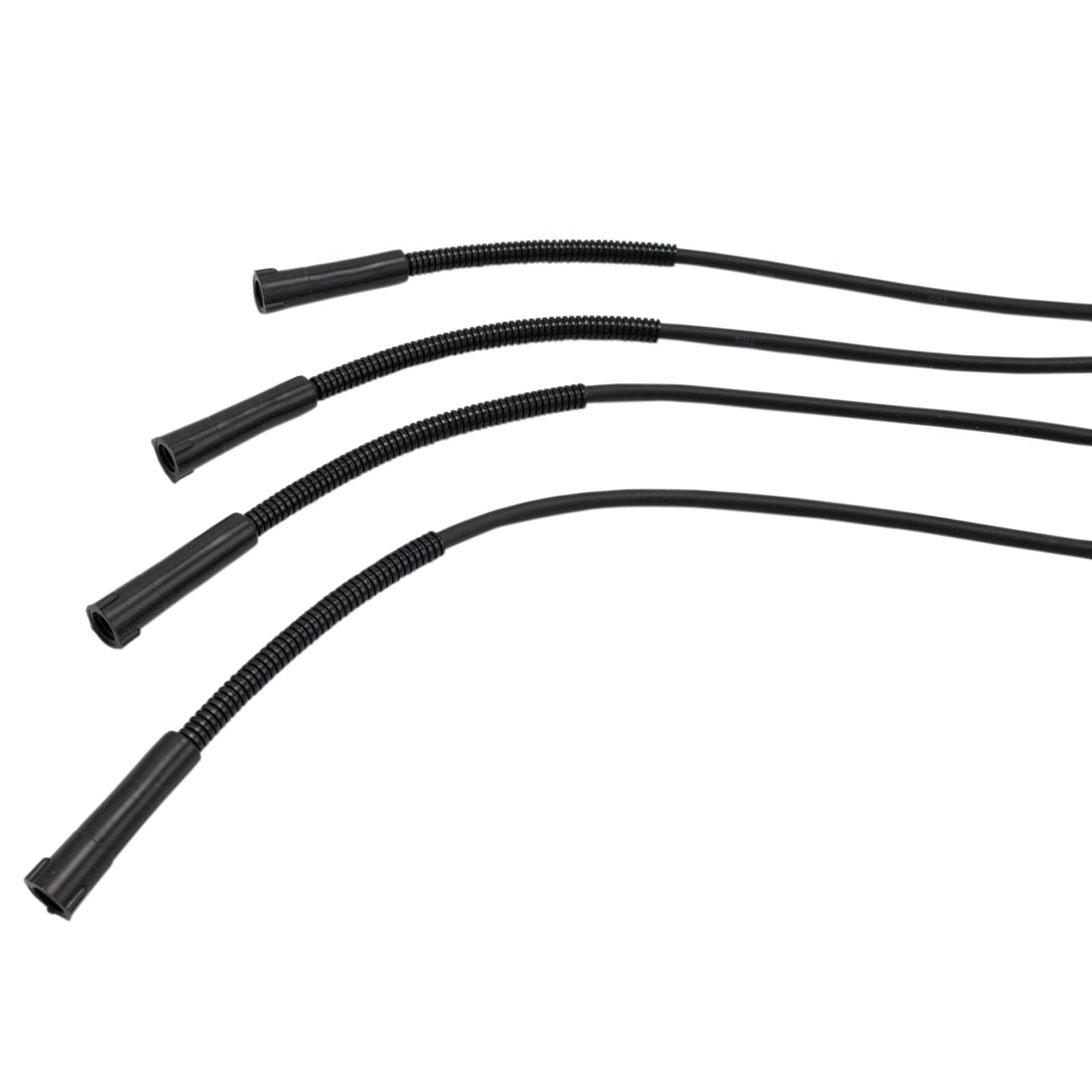 Trq Engine Ignition Spark Plug Wire Kit Set For Subaru Outback Legacy H4 2.5L