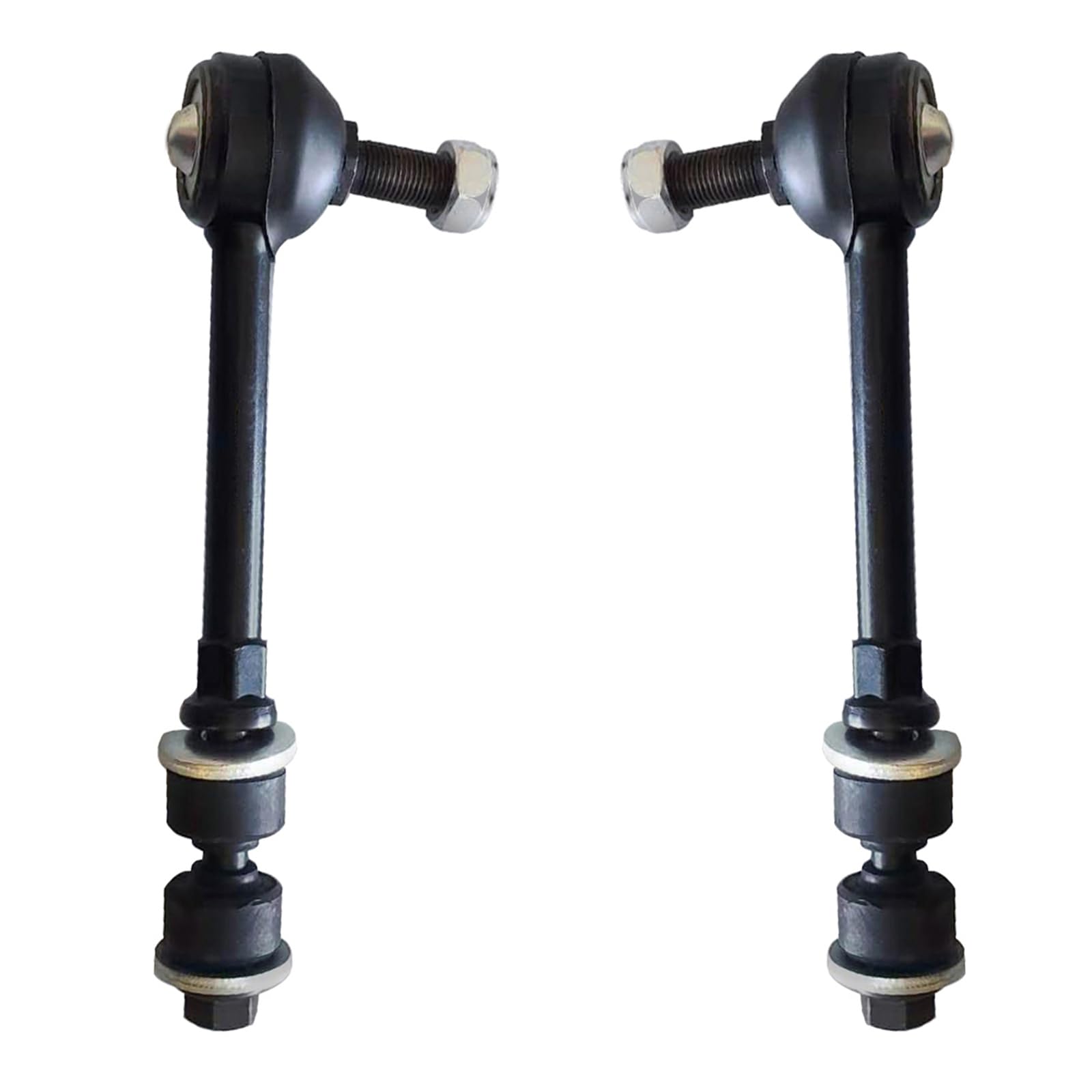 Kfvf 2 Pack Stabilizer Bar Link For Toyota Sequoia 2001-2007, Front Sway Bar Link Kit K90680 For Toyota Tundra 2002-2006, Suspen