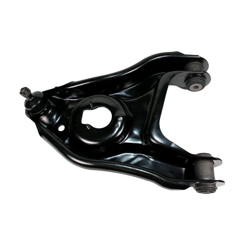 Trq Front Left Lower Control Arm With Ball Joint Drivers Side Compatible With 1999-2002 Ford Expedition 1999-2003 F-150 2004 F-1