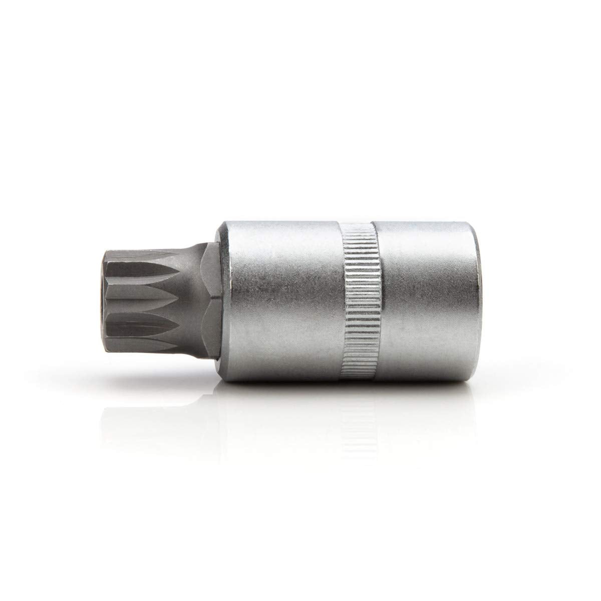 Steelman 16Mm 1/2-Inch Drive 12-Point Triple Square Tamper-Proof Transmission Drain Plug Bit Socket Tool For Vw/Porsche, Durable