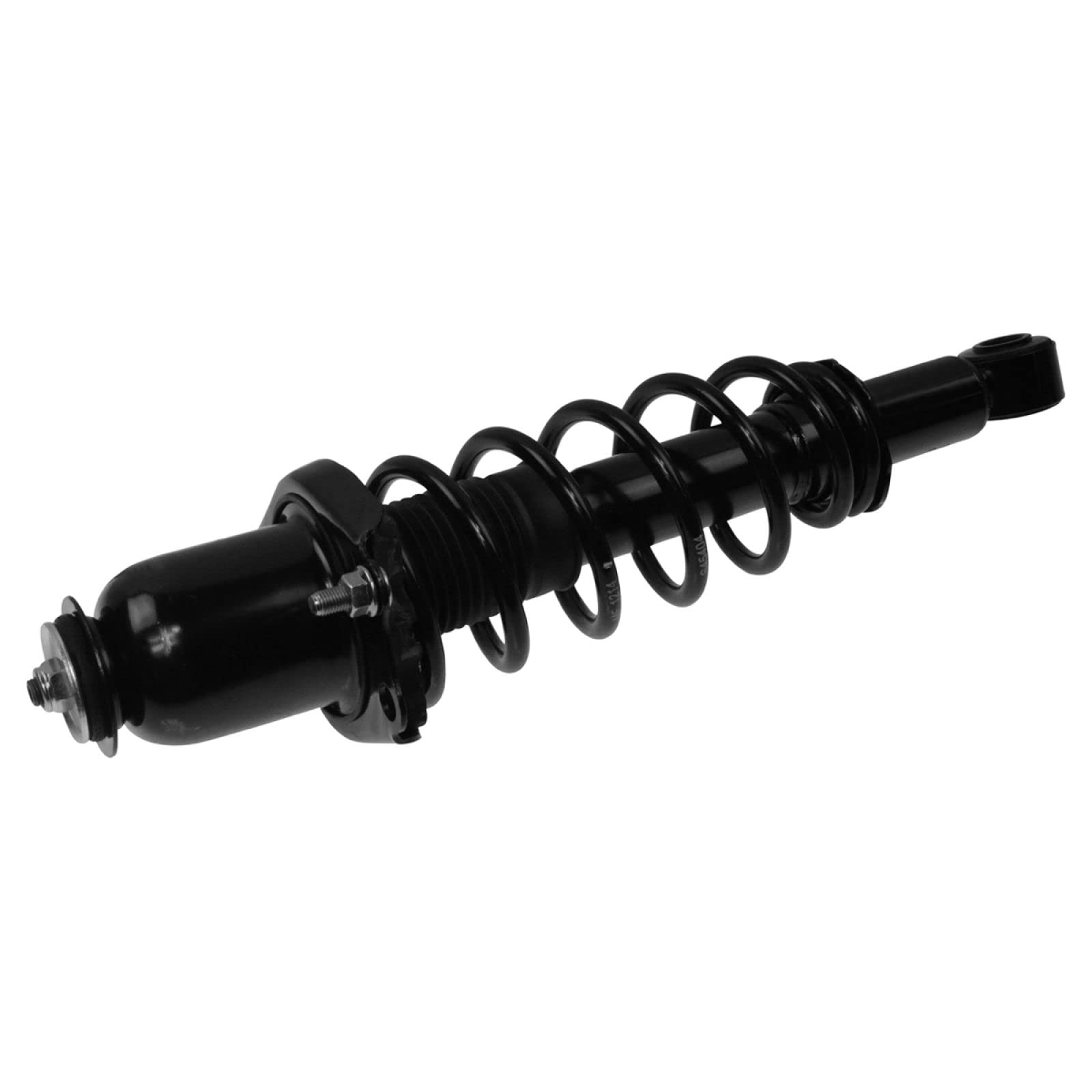 Trq Front And Rear Strut & Coil Spring Assembly Set Driver & Passenger Sides Compatible With 03-08 Pontiac Vibe Toyota Matrix