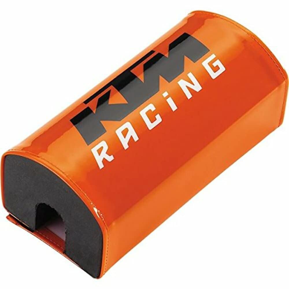 NEW KTM RACING ORANGE FATBAR HANDLEBAR BAR PAD SX SMR SXS07250800