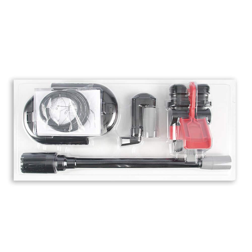 Intake/Output Replacement Kit For 307/407 Canister Filters (A446, A449)