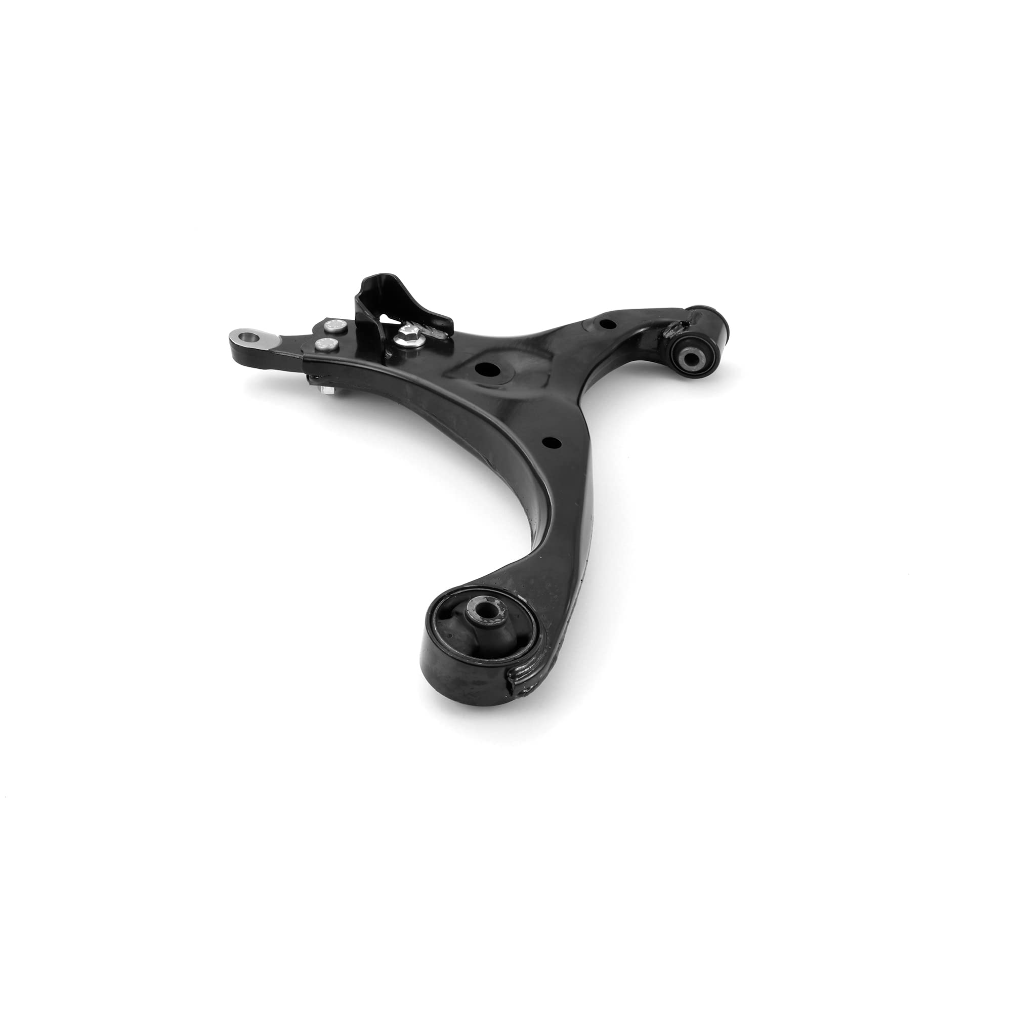 Metrix Premium Chassis Parts - 4 Pc Front Lower Control Arm & Front Lower Ball Joint Kit Fits 2007-2012 Hyundai Elantra, Replace