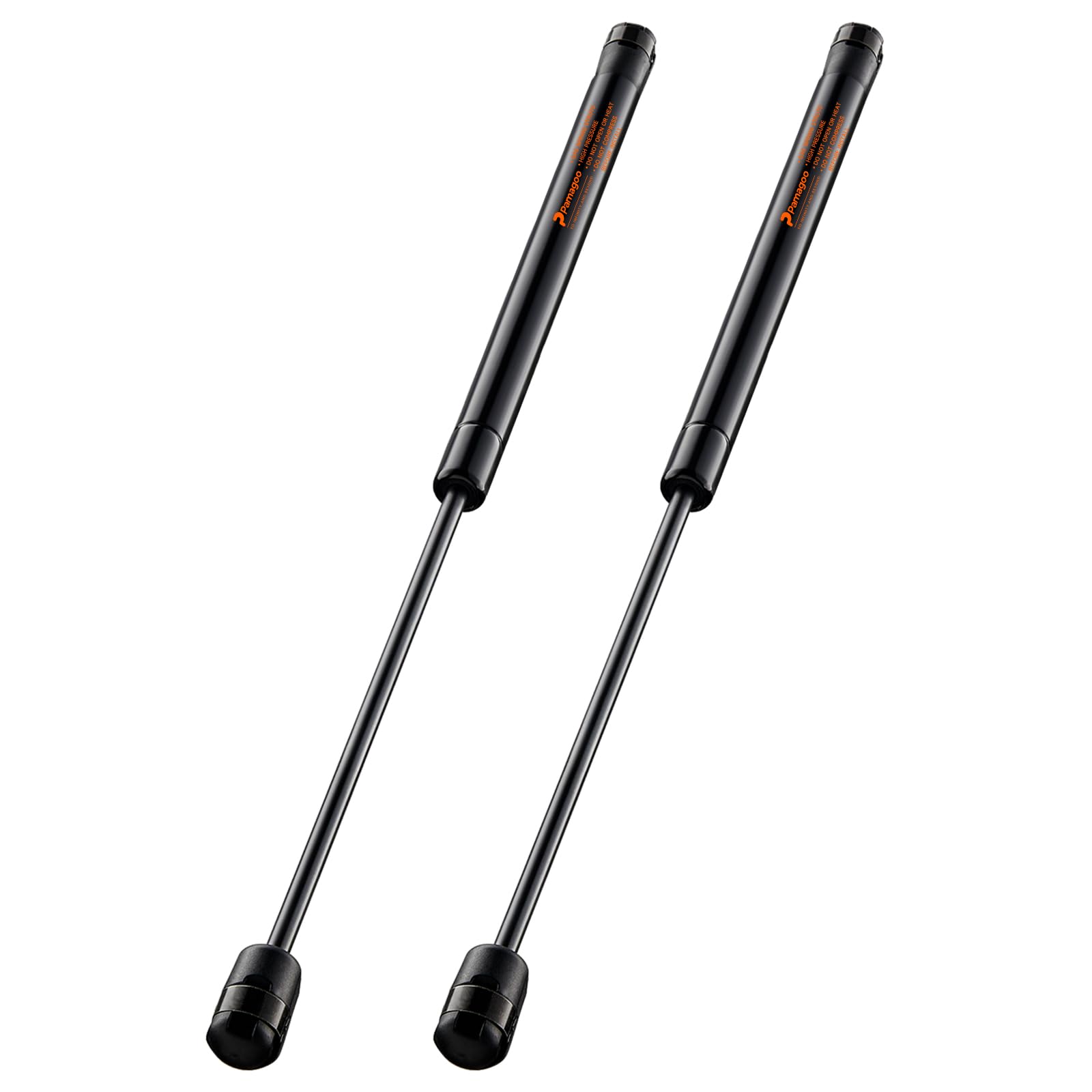 Se24Other40 24 Inch 40 Lbs Strut Gas Prop Shock 24 Per Prop Shock Lift For Tonneau Cover Rv Bed Door Camper Shell And Other Diy