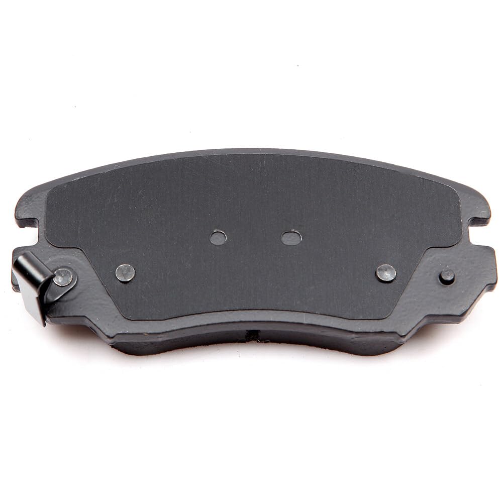 Eccpp D1421-8536 4Pcs Front Ceramic Disc Brake Pad Set Fit For Buick Allure 2010,For Buick Cascada 2016-2019,For Buick Lacrosse