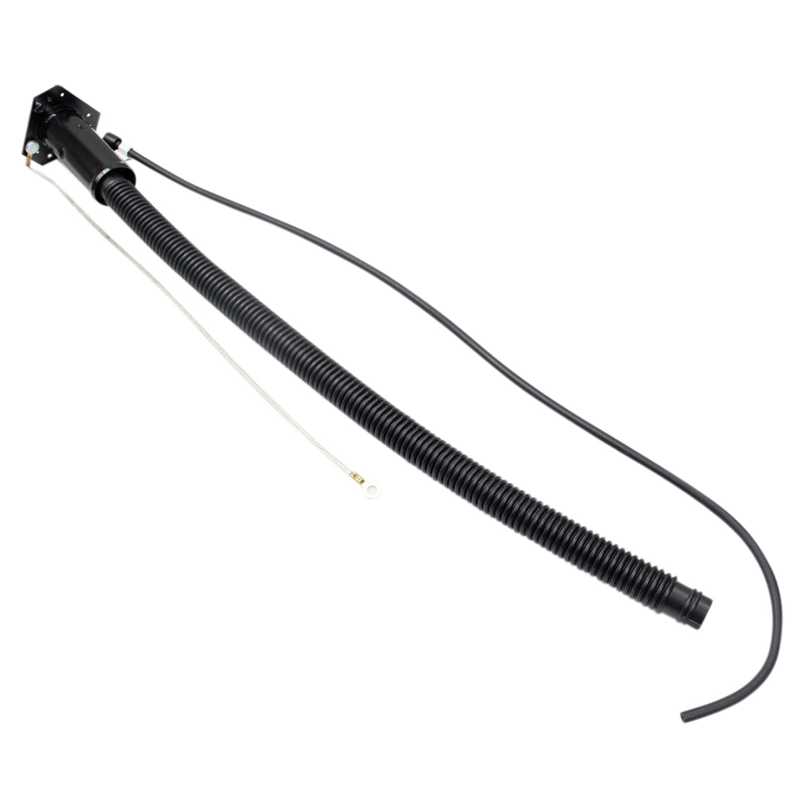 Trq Fuel Gas Tank Filler Neck Pipe Direct Fit For Chevy Silverado Gmc Sierra Pickup Truck