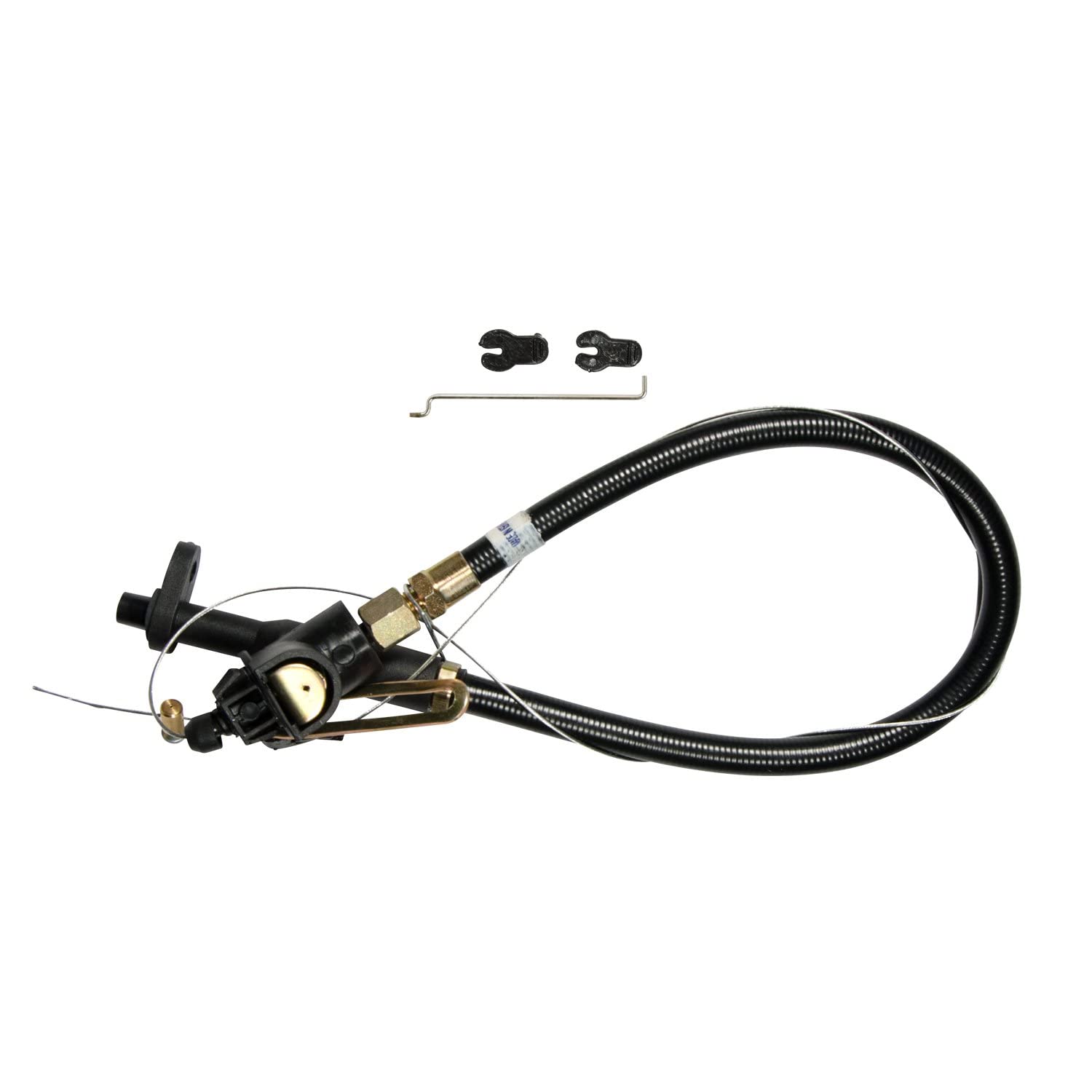 B&M 70242 Throttle Valve/Kickdown Cable