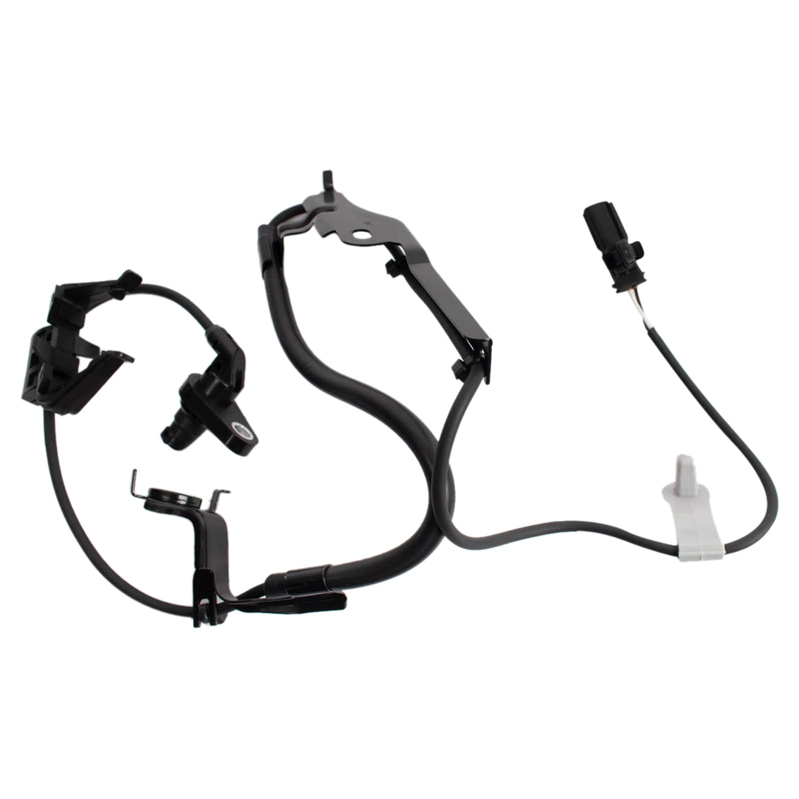 Trq Front Right Abs Wheel Speed Sensor Passenger Side Compatible With 2010-2015 Lexus Rx350 Rx450H 2010-2018 Toyota Highlander