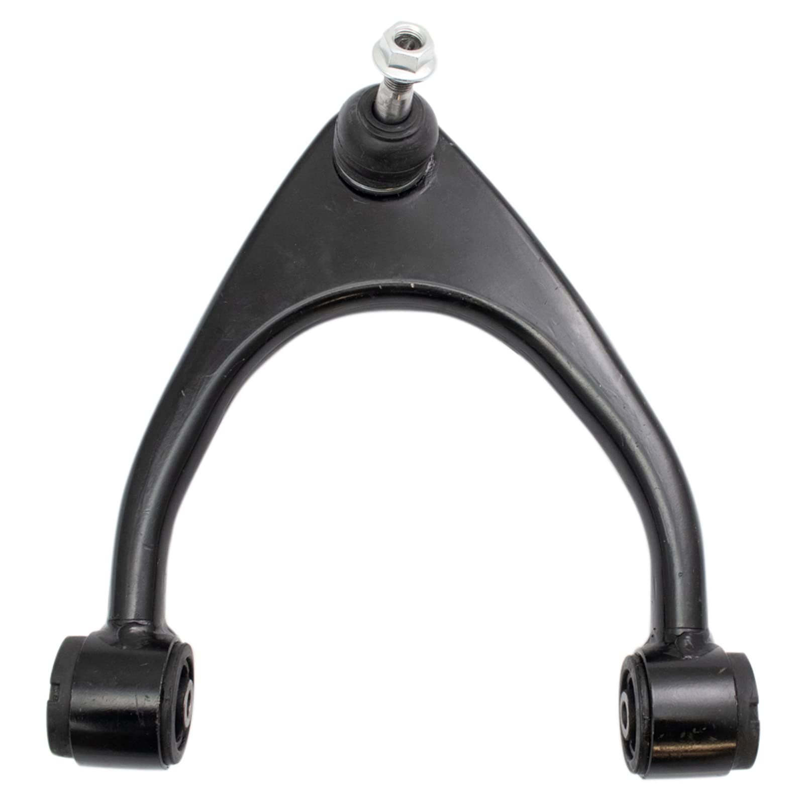 Trq Front Left Upper Control Arm With Ball Joint Drivers Side Compatible With 2001-2005 Lexus Is300