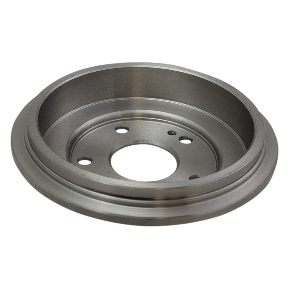 Trq Rear Brake Drum Lh Rh Pair Kit Set Of 2 For Honda Civic