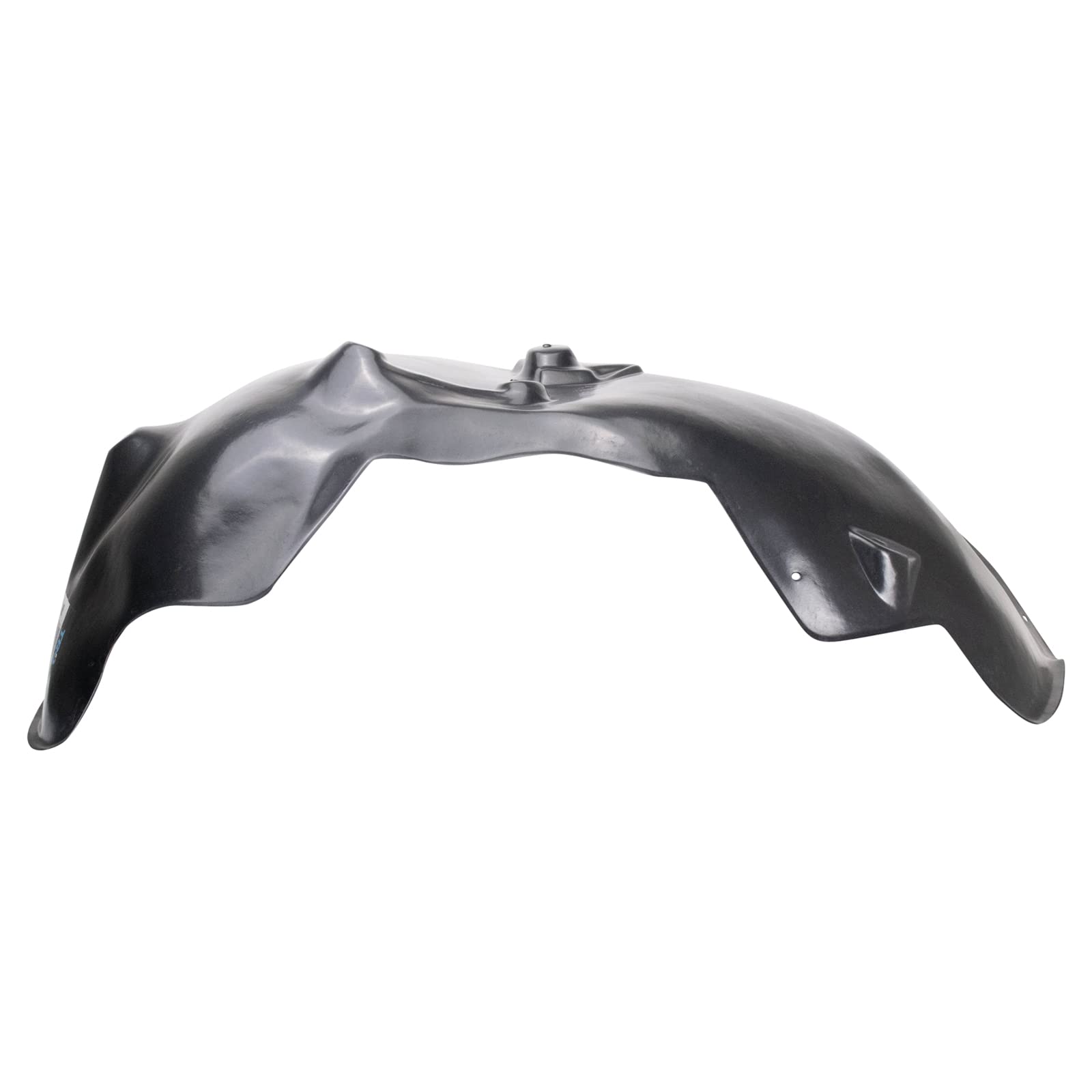 Trq Inner Fender Liner Set Compatible With 2002 Dodge Ram 3500 Ch1248104 Ch1249130 Ch1251124