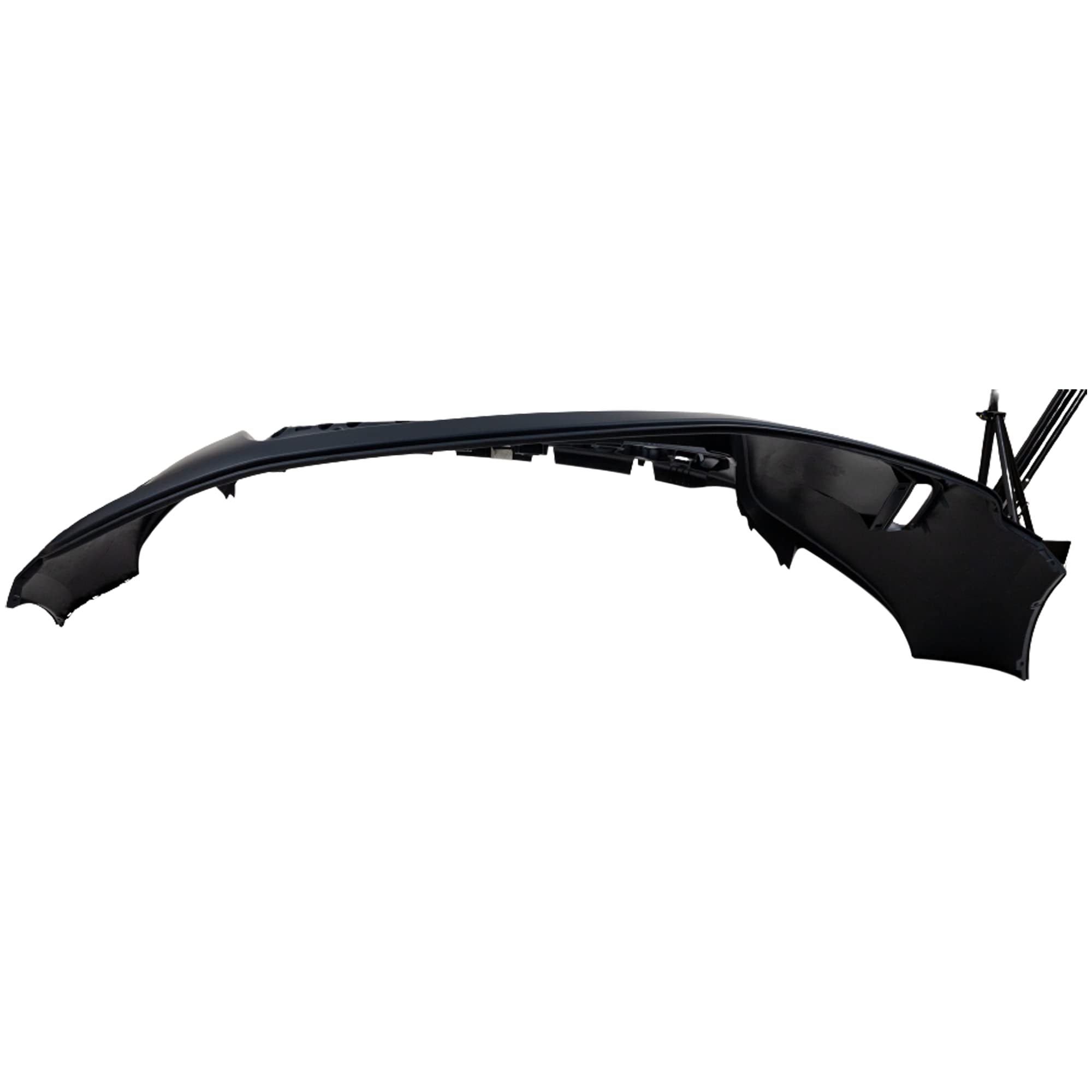 Garage-Pro Bumper Cover Compatible with 2011-2014 Ford Edge Front, Upper