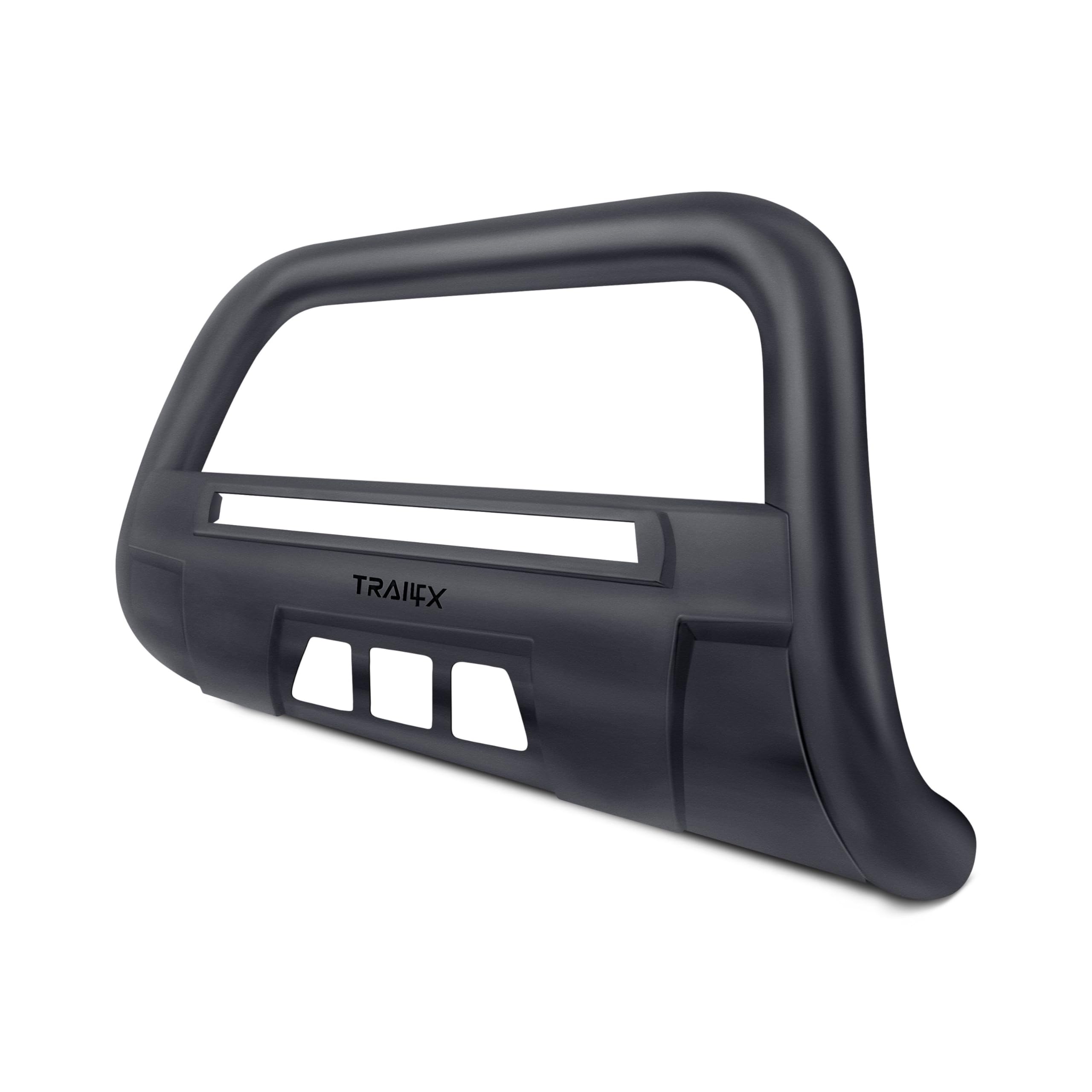 Trailfx Trail Fx B1611B 3.5 Bull Bar W. Light Op