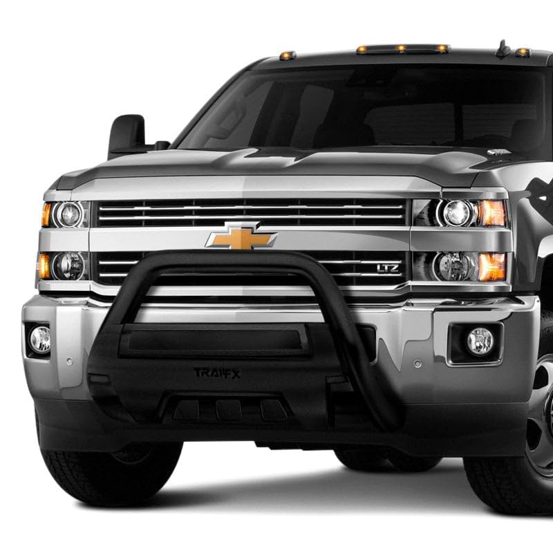 Trailfx Trail Fx B1603B 3.5 Bull Bar W. Light Op