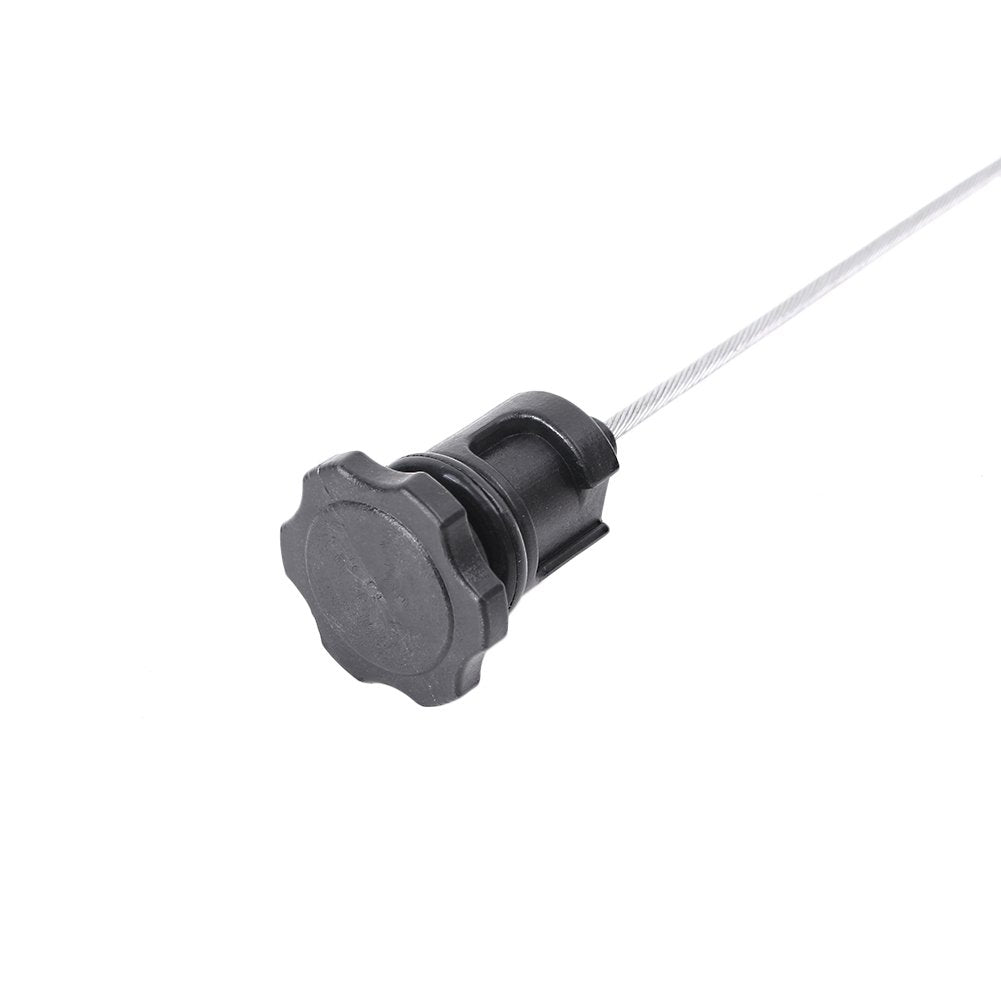 Mallofusa 3.5L 3.6L V6 Automatic Transmission Dipstick Locking Compatible For Chrysler 300 Dodge Challenger Charger Magnum