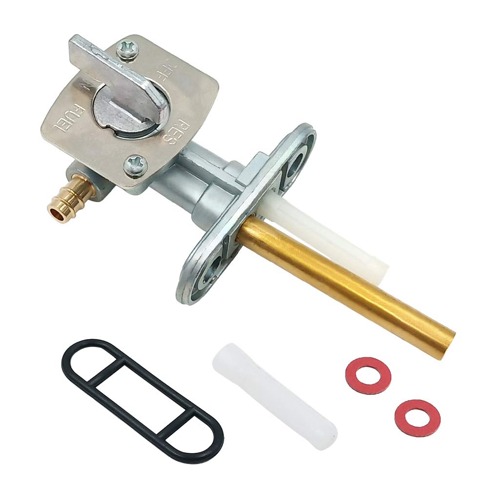 Fuel Valve Petcock For Yamaha Yz125 1992-2004, Yz250 1993-2004, Yz400F 1998-1999, Yz426F 2001-2002, Yz450F 2003-2005