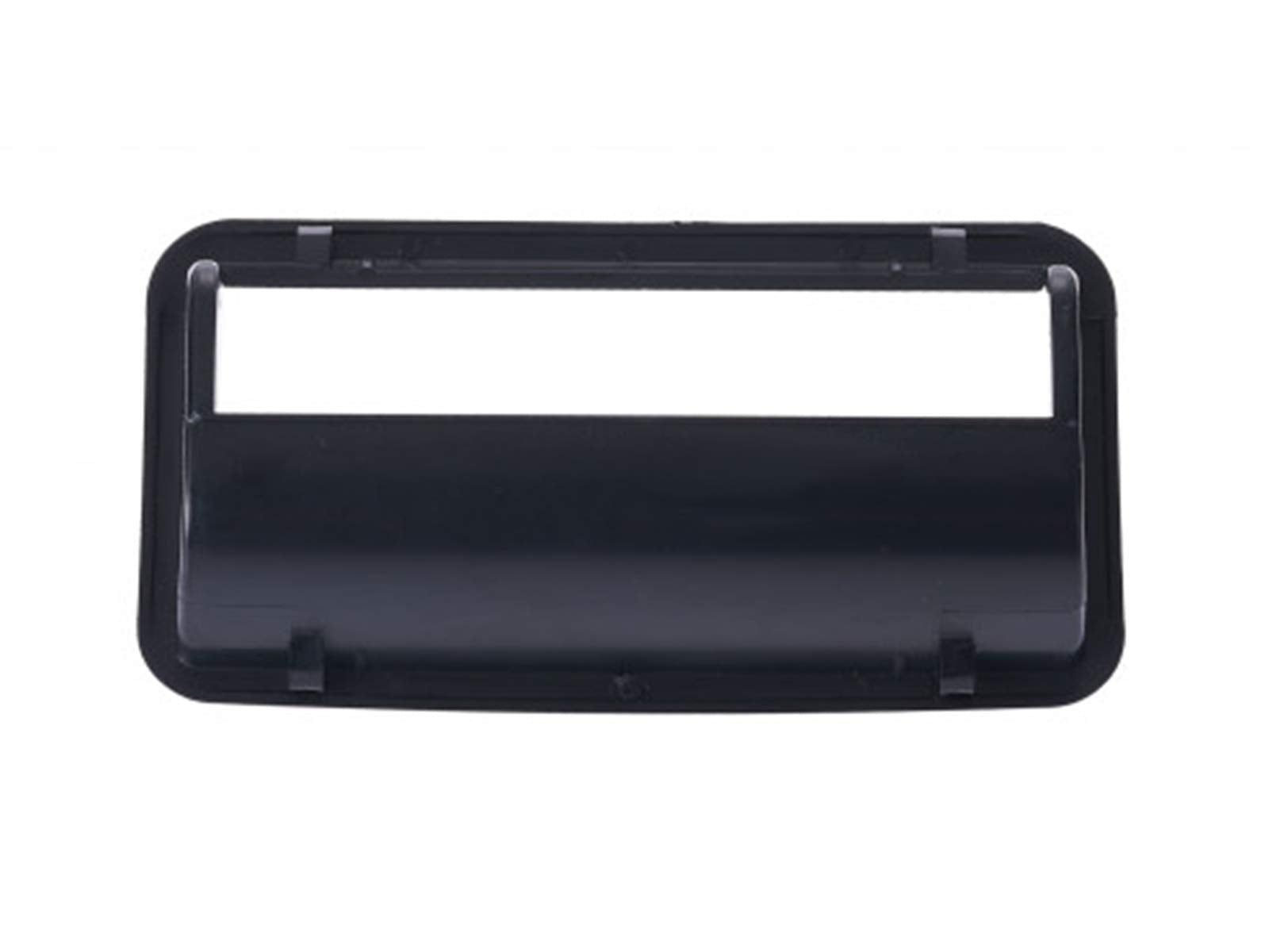Parts N Go 1988-2000 Chevy Pickup Black Outer Tailgate Handle Tail Gate Liftgate - 15531113, Gm1916101