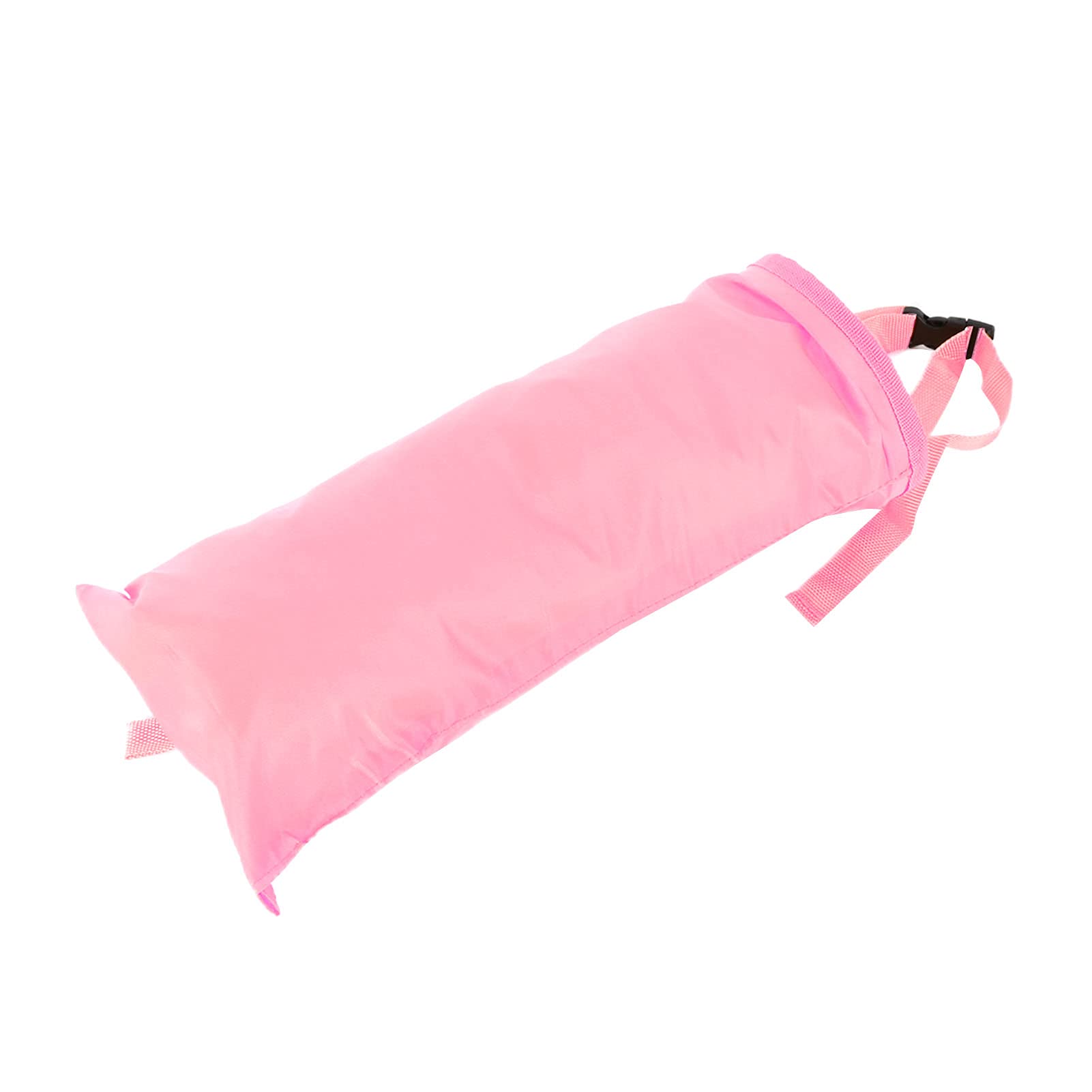 Car Garbage Bag, Oxford Cloth Washable Large Capacity Car Trash Can Rubbish Container for Headrest for Office for Car for Home(P
