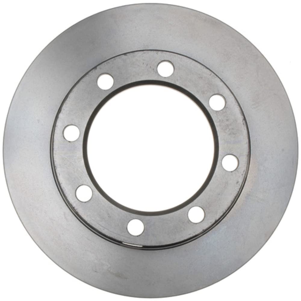 Raybestos R-Line Automotive Replacement Front Disc Brake Rotor For Select Chevrolet, Gmc (5014R)
