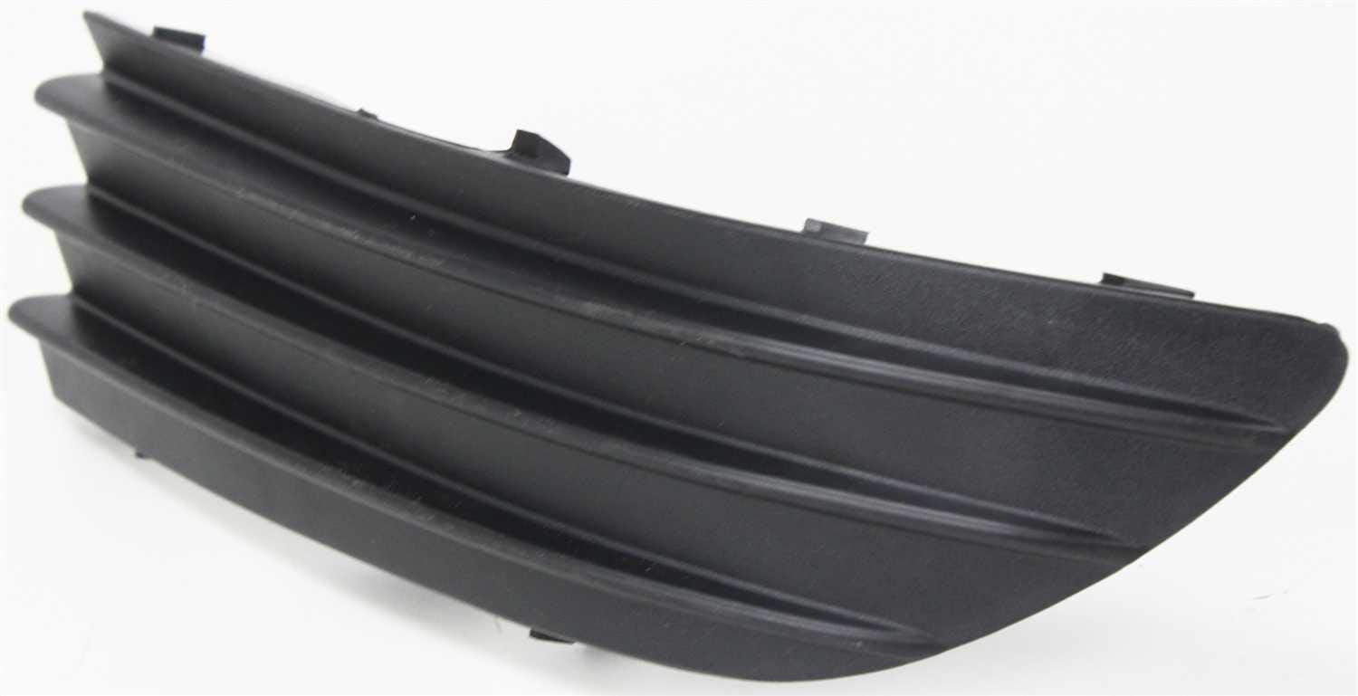 Evan Fischer Fog Light Cover Set Compatible With 2004-2005 Toyota Sienna Primed Front Driver And Passenger Side To1089109, To108