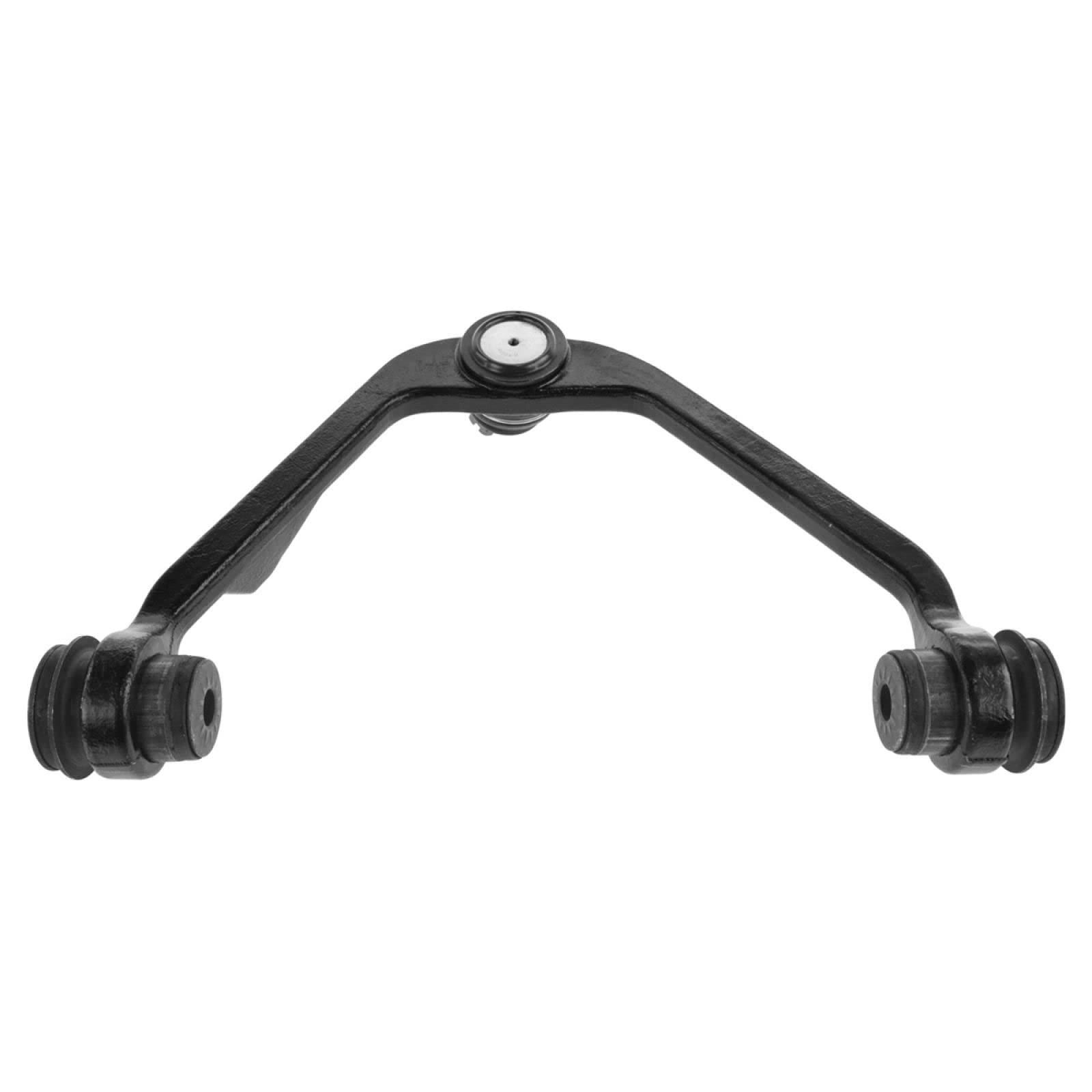 Trq Front Left Upper Control Arm With Ball Joint Drivers Side Compatible With 1997-2002 Ford Expedition 1997-2003 F-150 2004 F-1