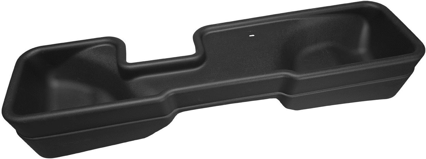 Husky Liners Gearbox - Under Seat Storage Box | Fits 2009-2024 Dodge Ram 1500 (19-24 Classic Body Only) 03-24 Ram 2500/3500 Crew