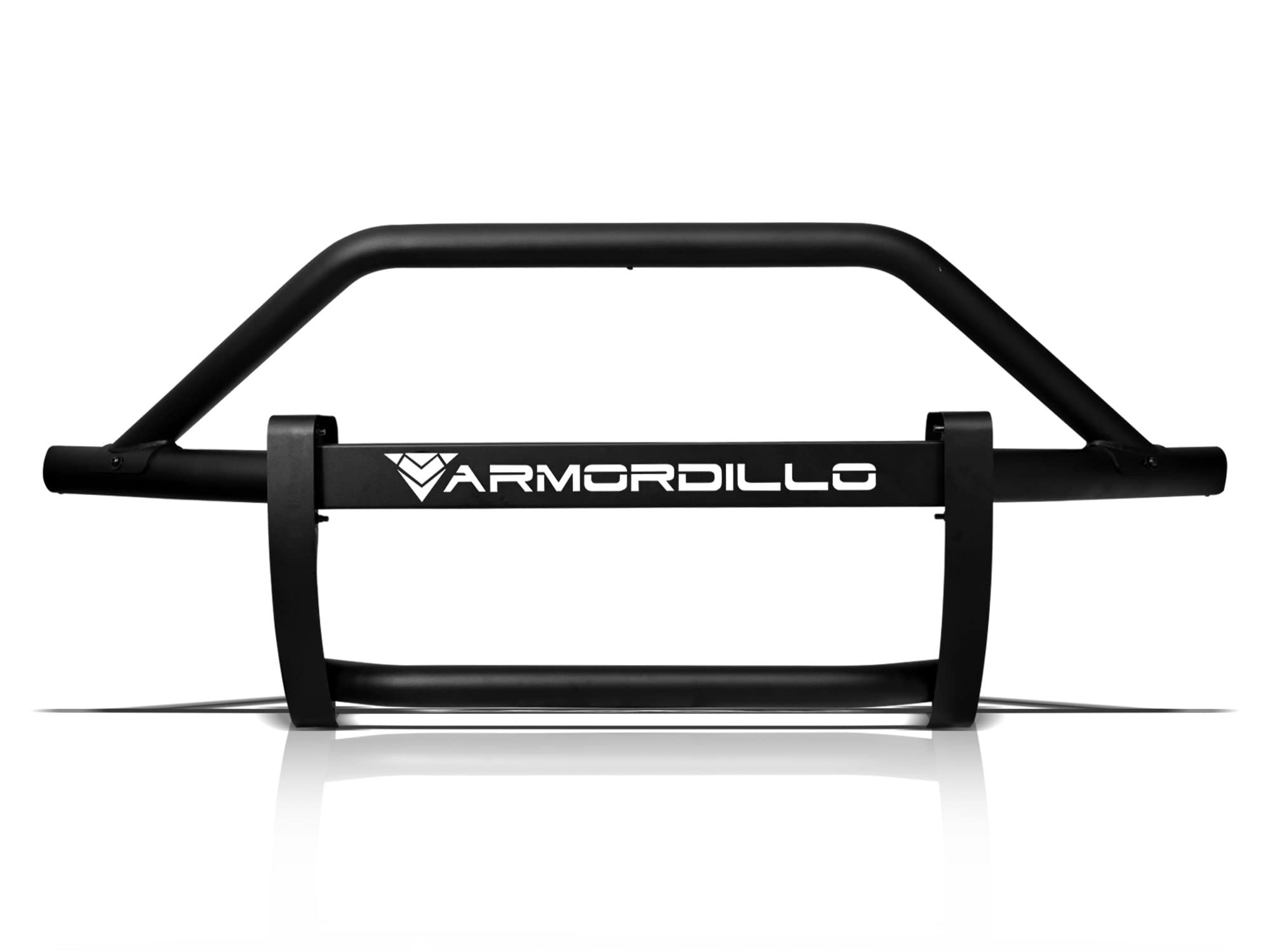 Armordillo 8703939 Ar Pre-Runner Style Modular Bumper Grille Guard - Matte Black Fits 2019-2023 Ford Ranger