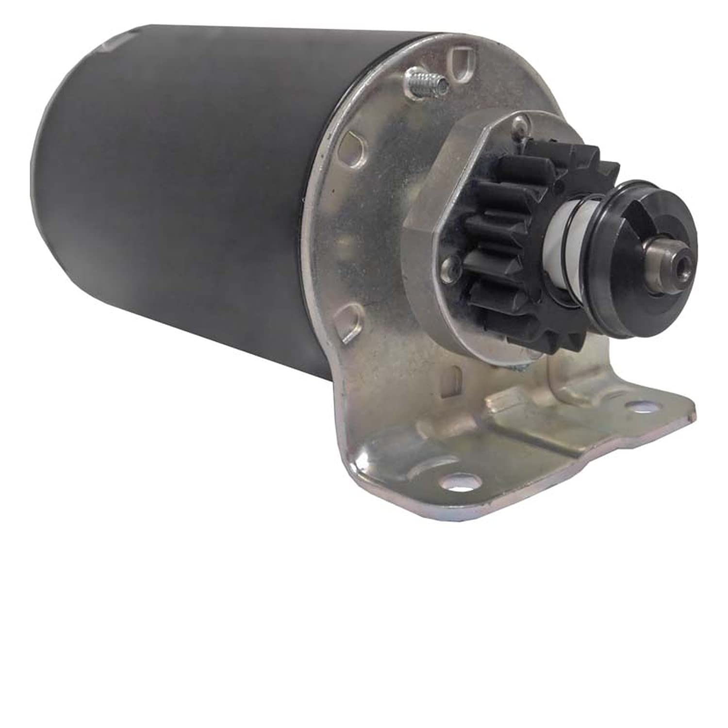New Starter Compatible With Briggs and Stratton 11HP-18HP 393499 497401 494198 494990 Toro Compatible with John Deere Cub Cadet