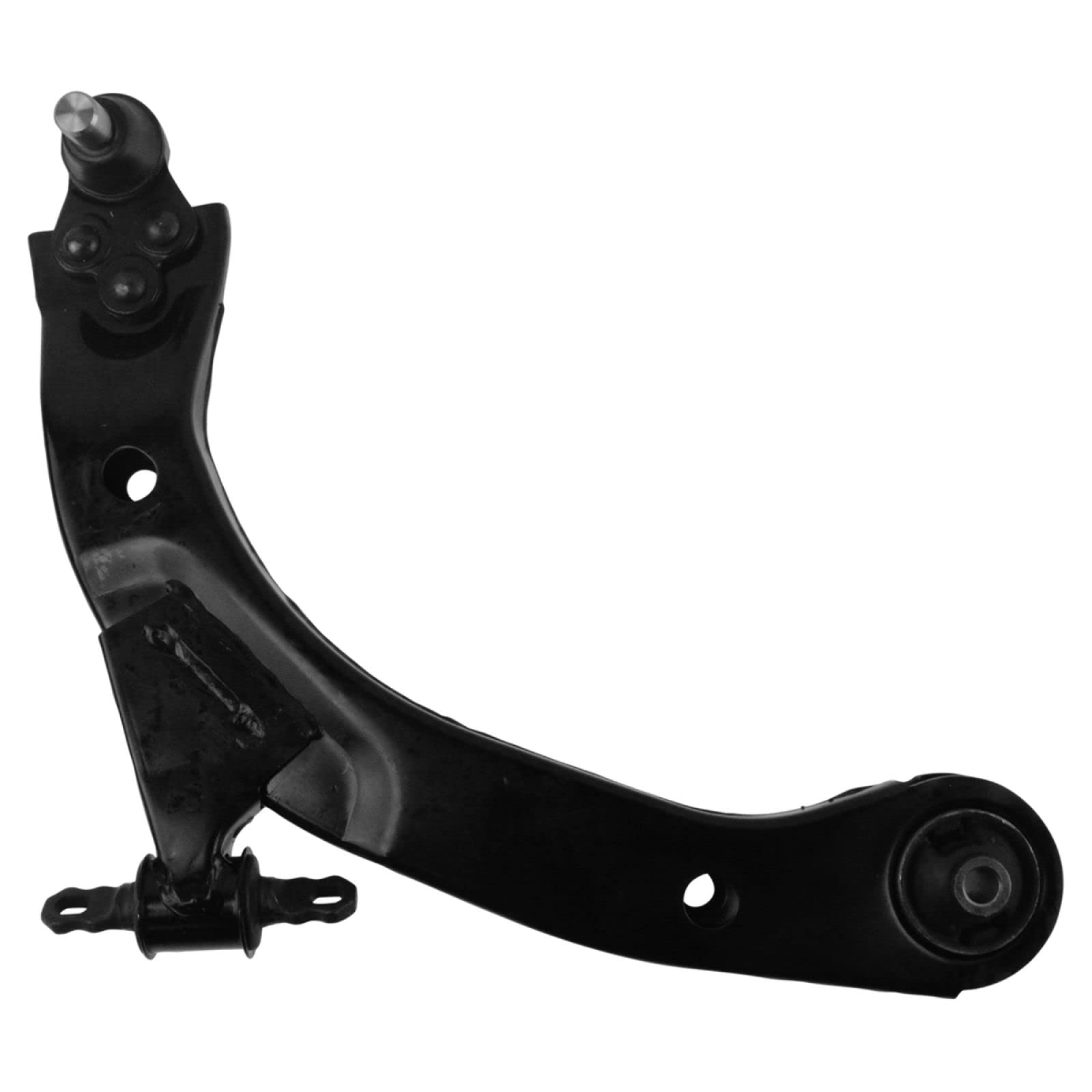 Trq Front Right Lower Control Arm With Ball Joint Passenger Side Compatible With 2005-2010 Chevrolet Cobalt 2007-2009 Pontiac G5