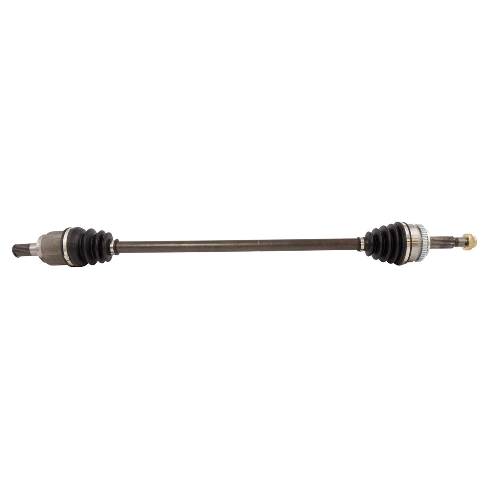Trq Front Right Cv Axle Shaft Assembly Passenger Side Compatible With 2011-2016 Hyundai Elantra 2013-2014 Elantra Coupe 2013-201