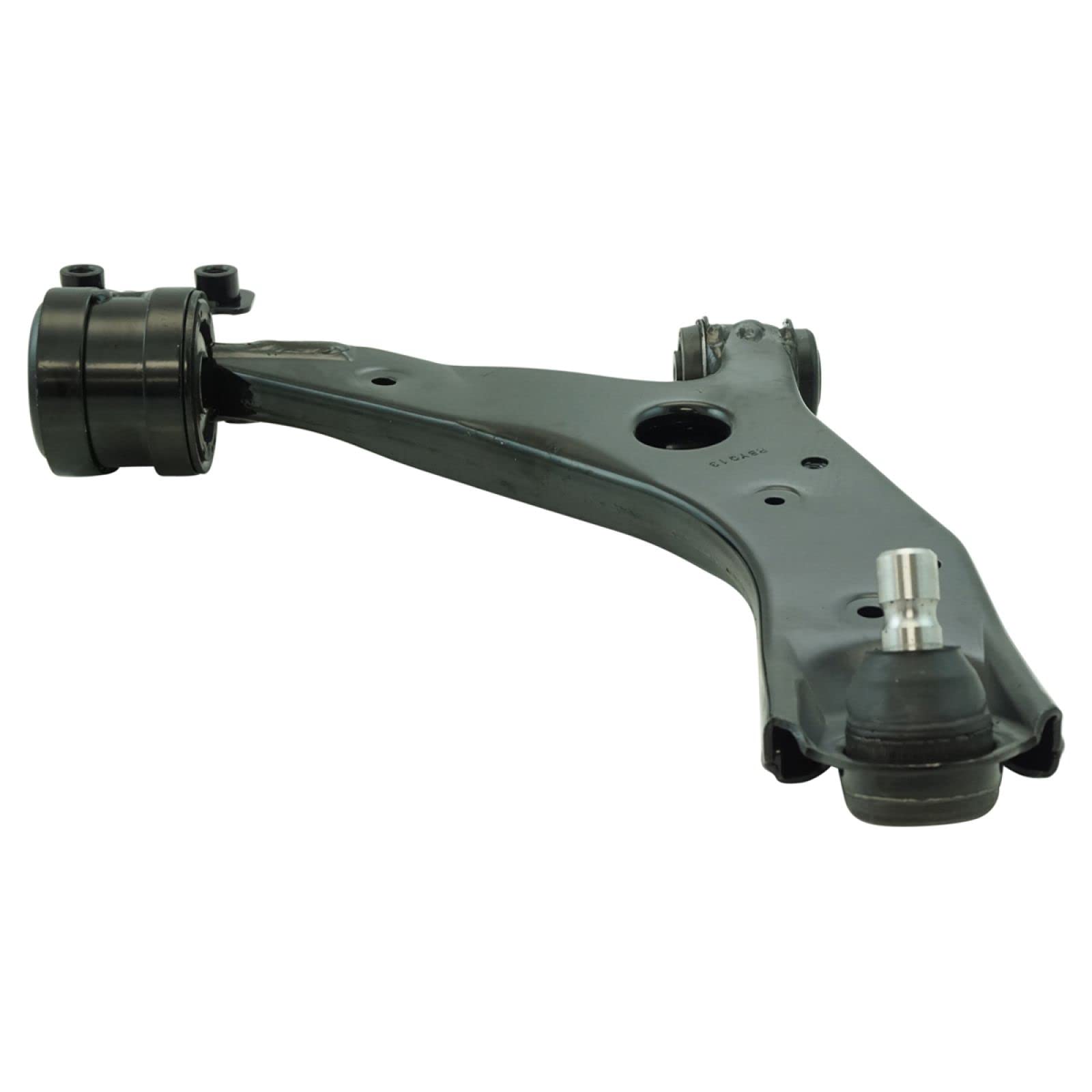 Trq Front Right Lower Control Arm With Ball Joint Passenger Side Compatible With 2007-2009 Mazda 3