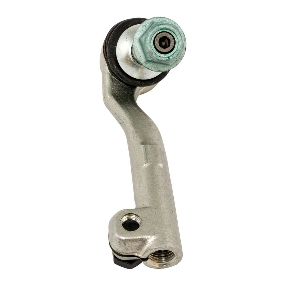 TRQ Front Outer Tie Rod Rack Steering End LH RH Pair 2pc Compatible with BMW RWD F22 F23 F30 F32