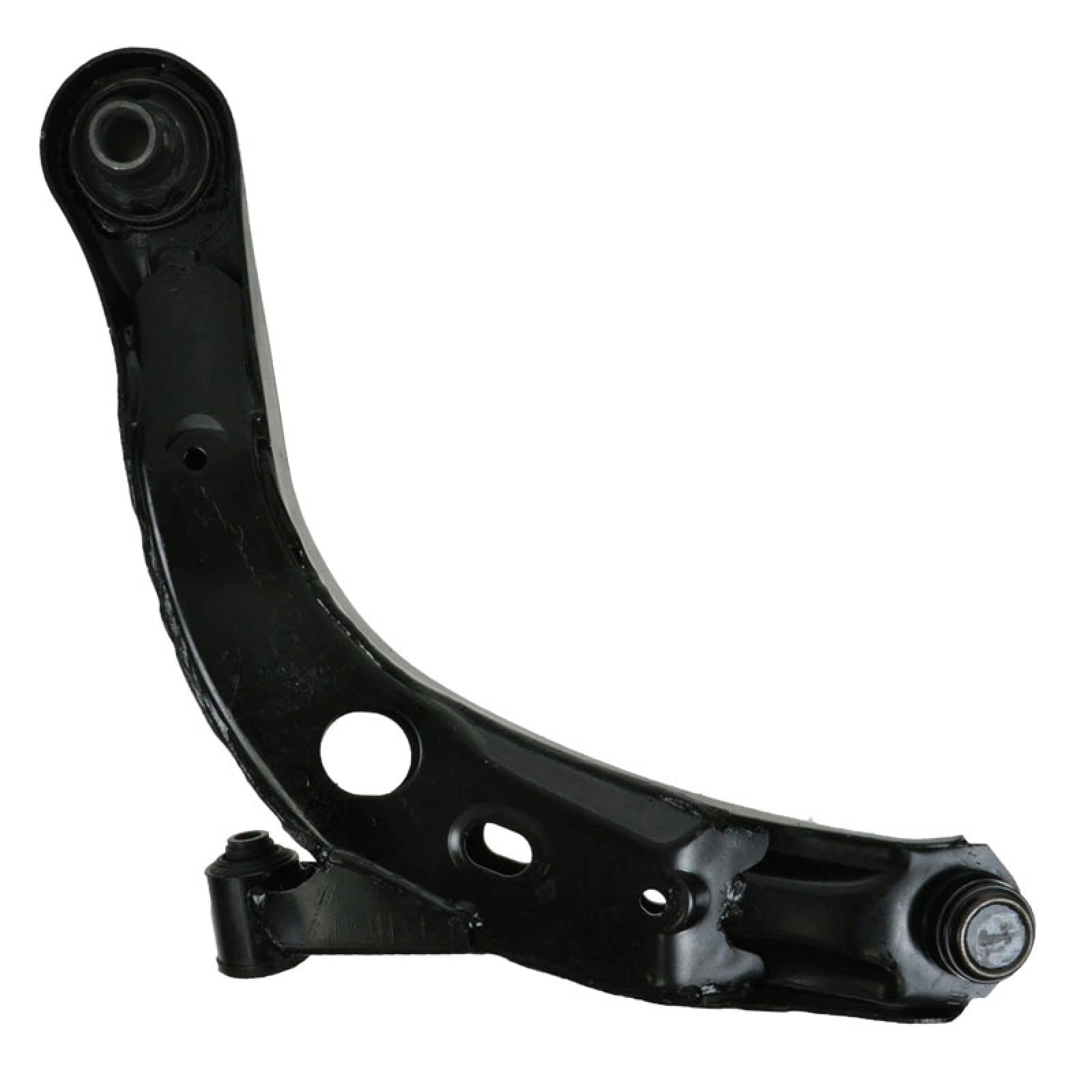 Trq Front Lower Control Arm With Ball Joint Set Compatible With 2000-2006 Mazda Mpv