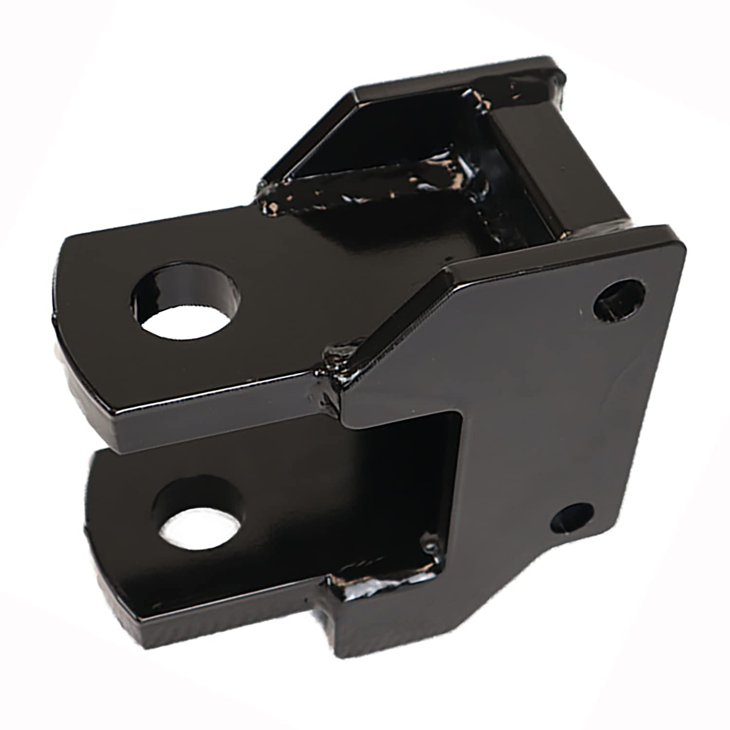 Shocker Hitch Black Combo Farm Mount Attachments Kit, Drawbar